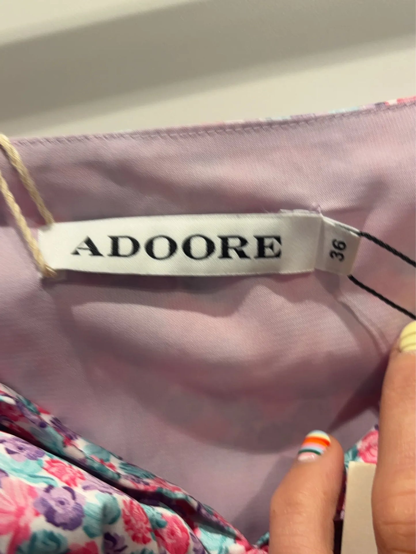 Adoore-klänning NWT