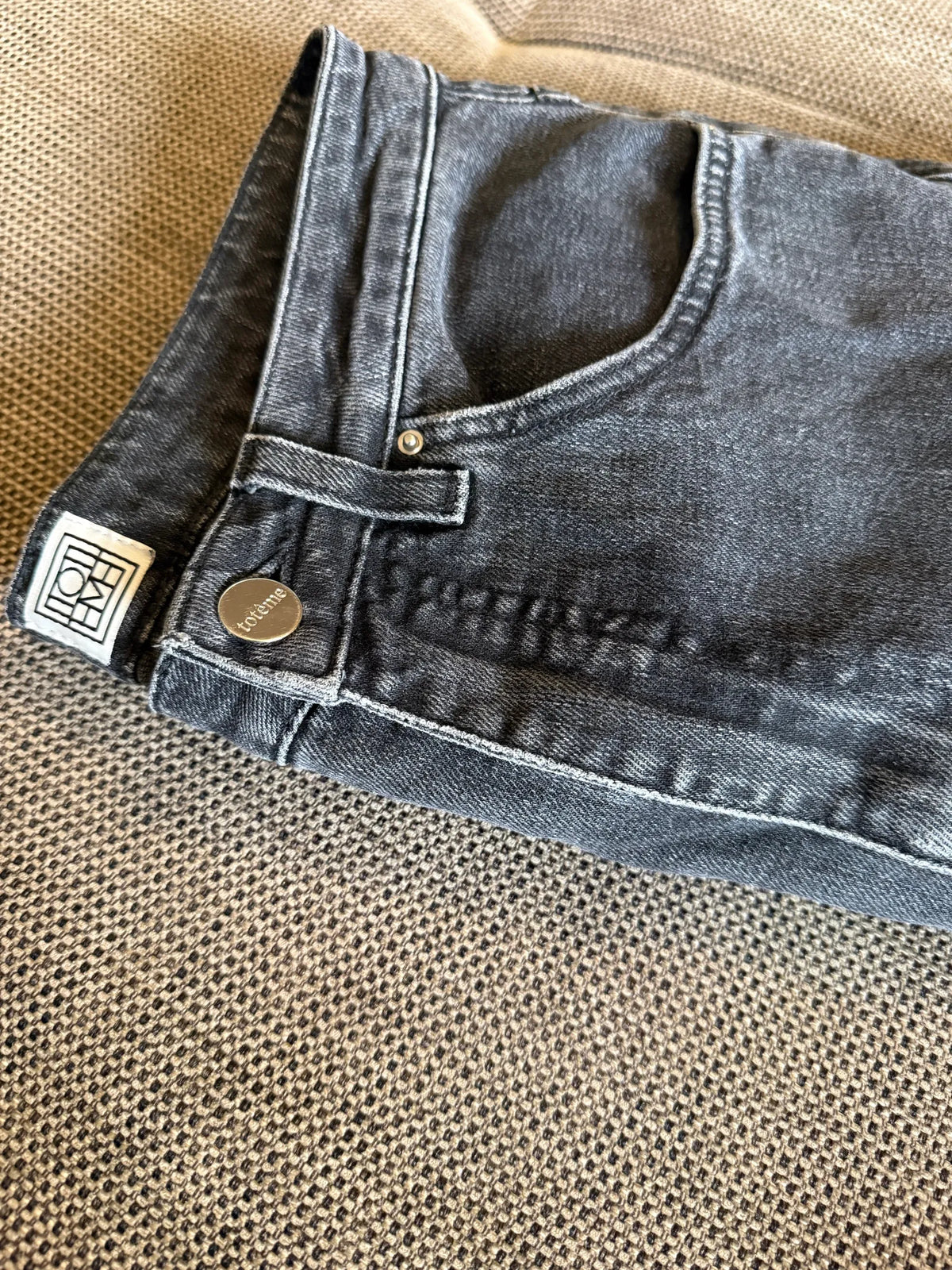 Toteme-jeans