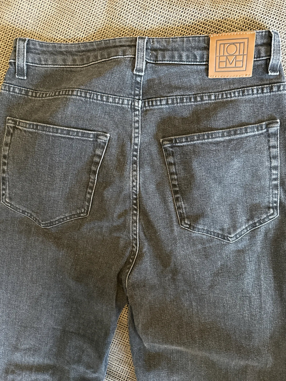 Toteme-jeans