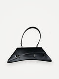 Keyimu Sleek Baguette-skinnhandväska