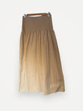 Stylein Sabrina Trench - Ivory-kjol NWOT