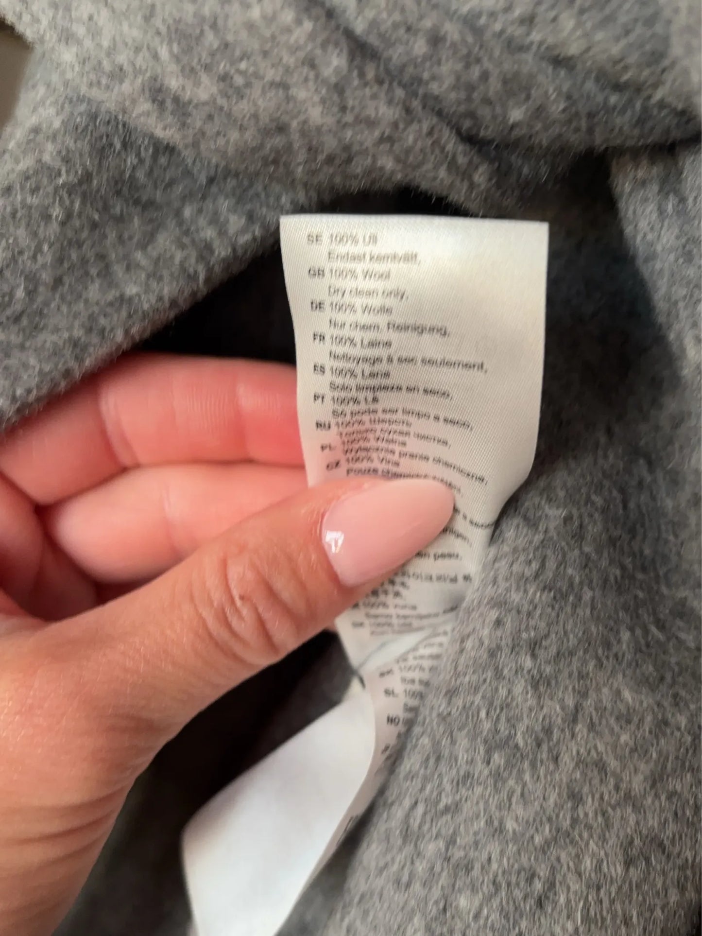 By Malene Birger Margith Coat