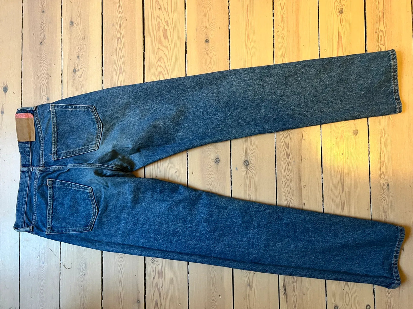 Acne Studios-jeans
