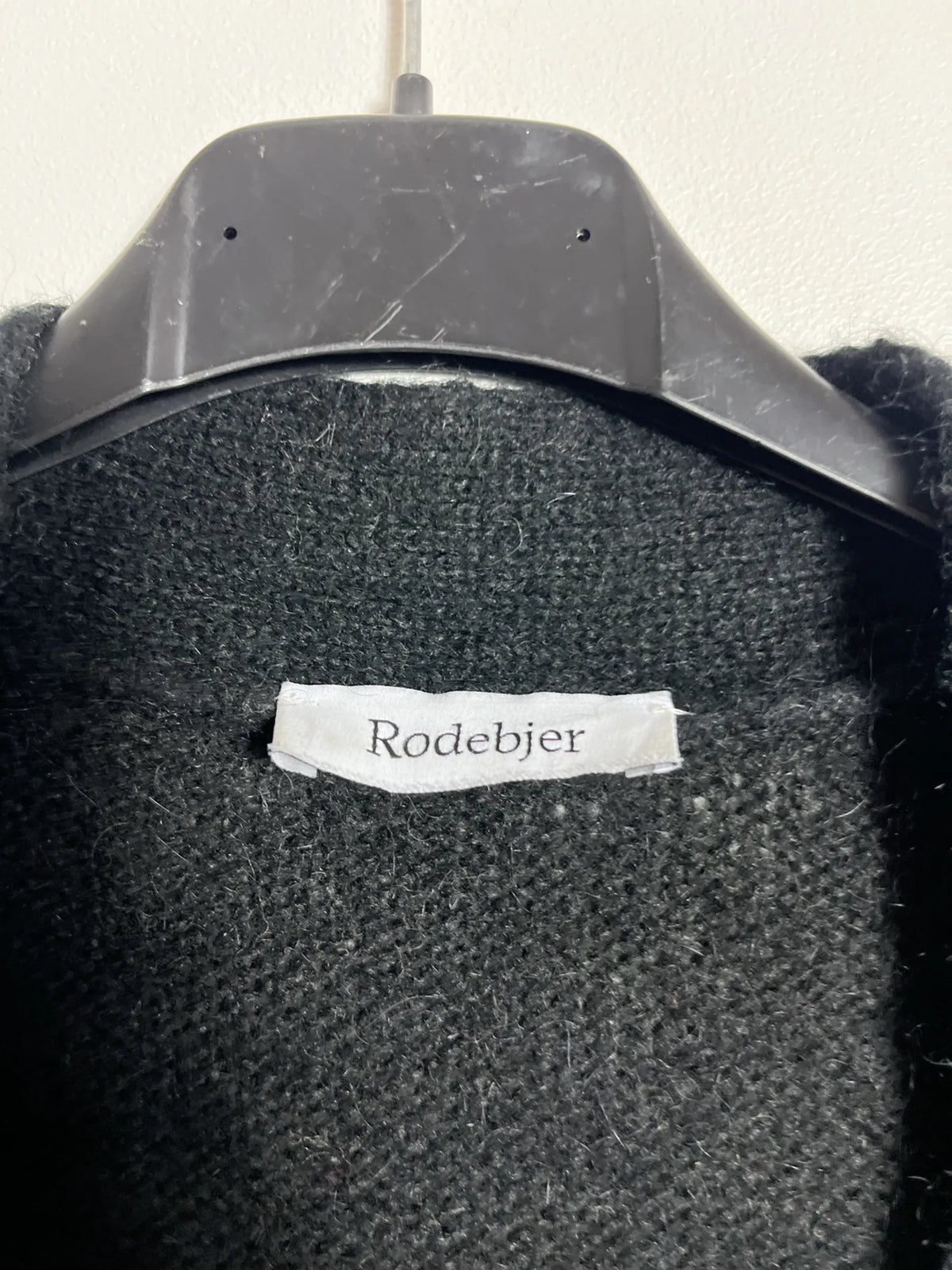 Rodebjer Juliete-ullkofta