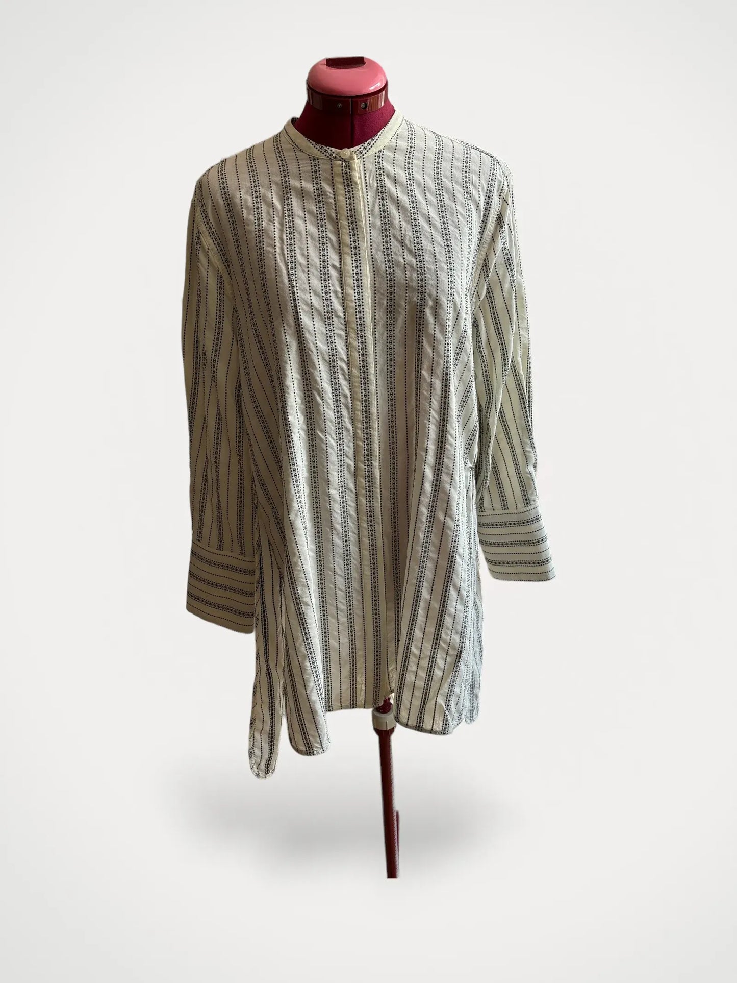 By Malene Birger Micki-skjorta