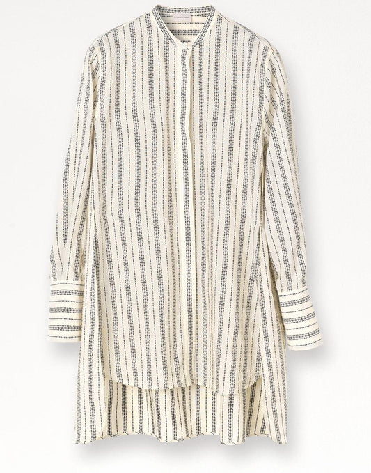 By Malene Birger Micki-skjorta