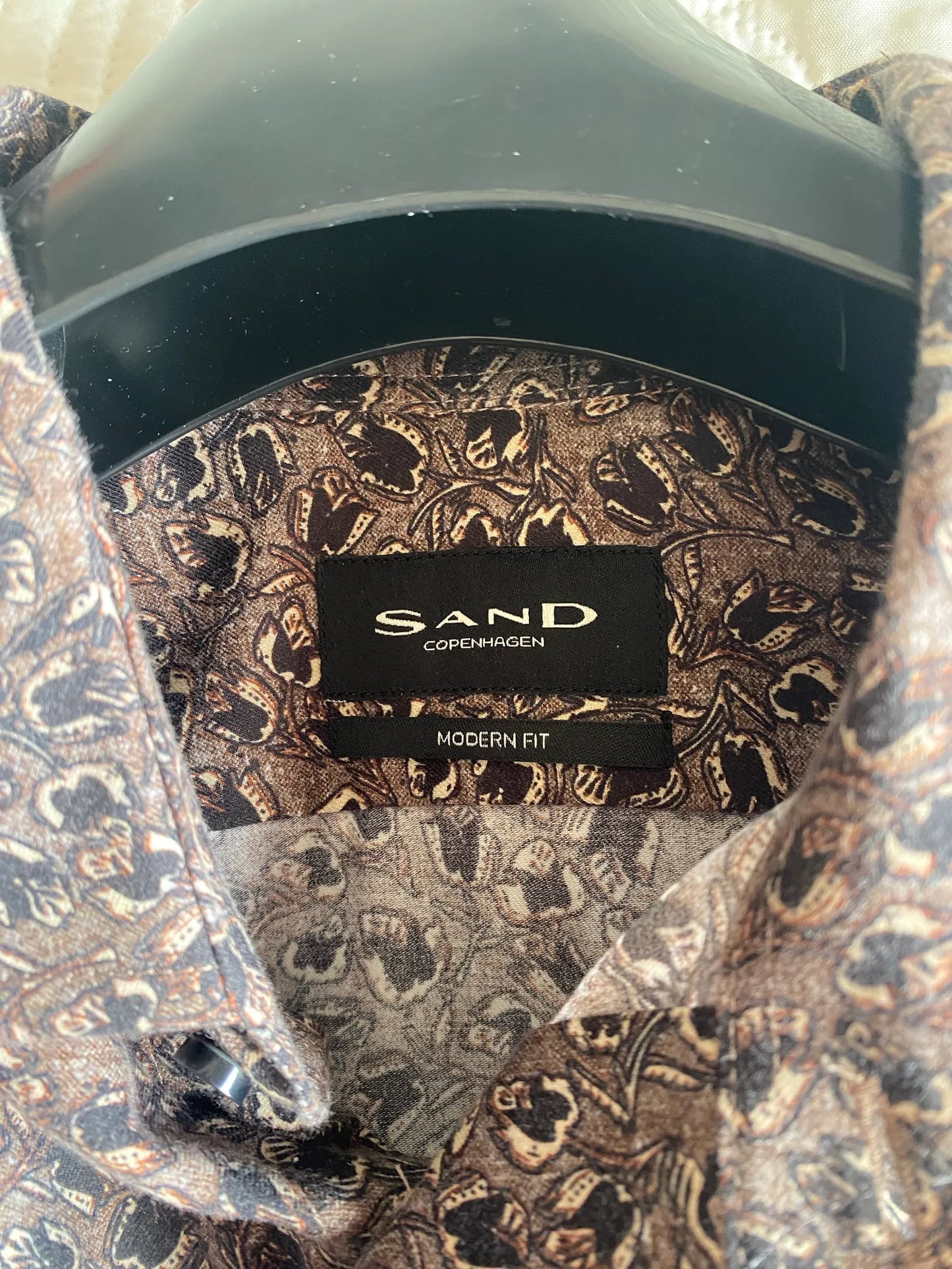 Sand Shirt
