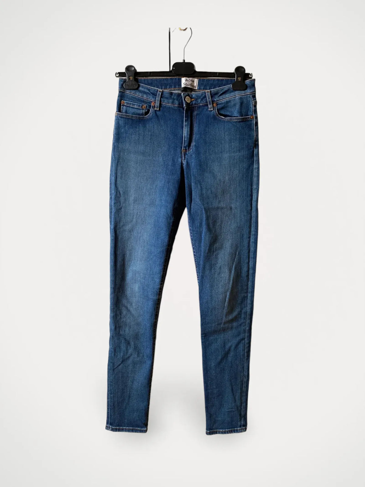 Acne Studios Skin 5 Marylin Jeans