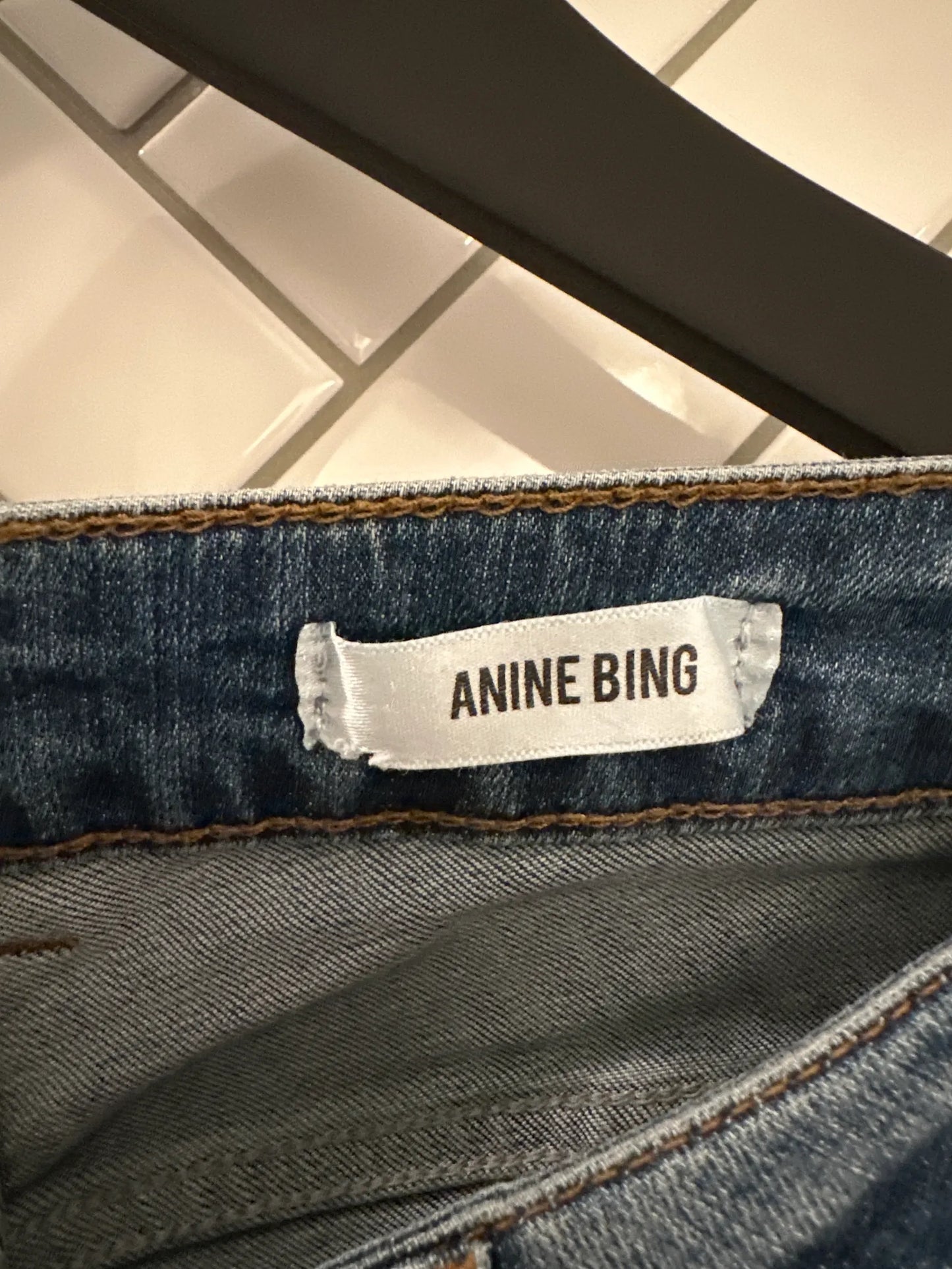 Anine Bing-jeans
