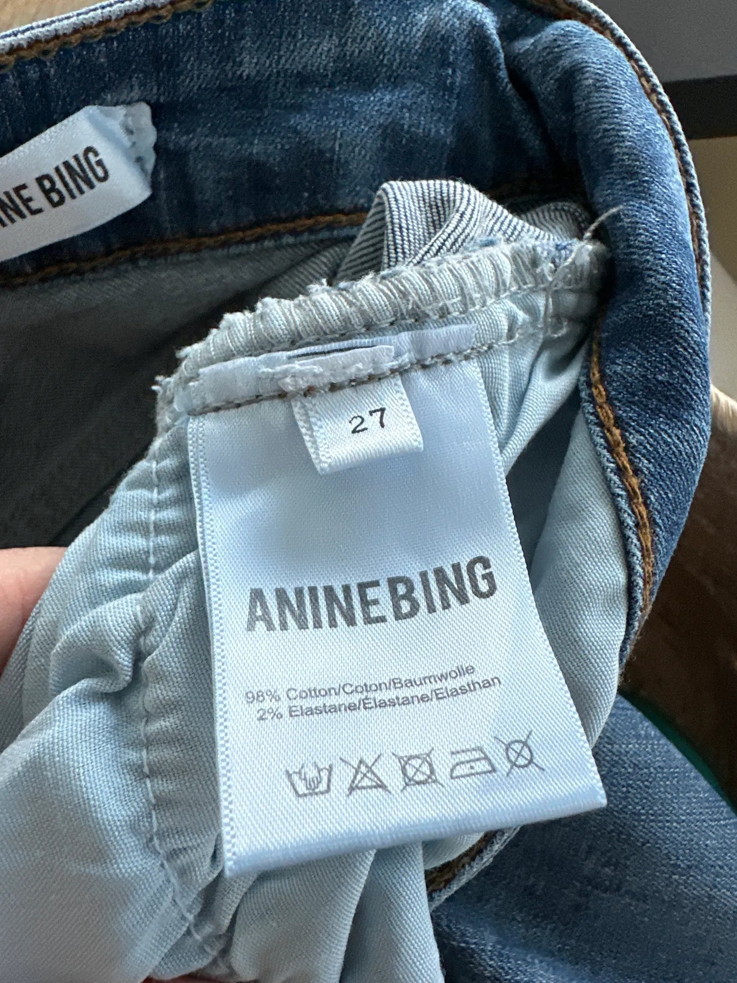 Anine Bing-jeans