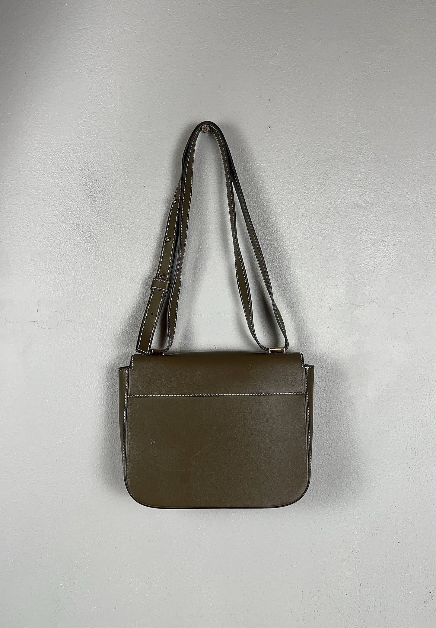 Demellier Vancouver-skinnaxelremsväska