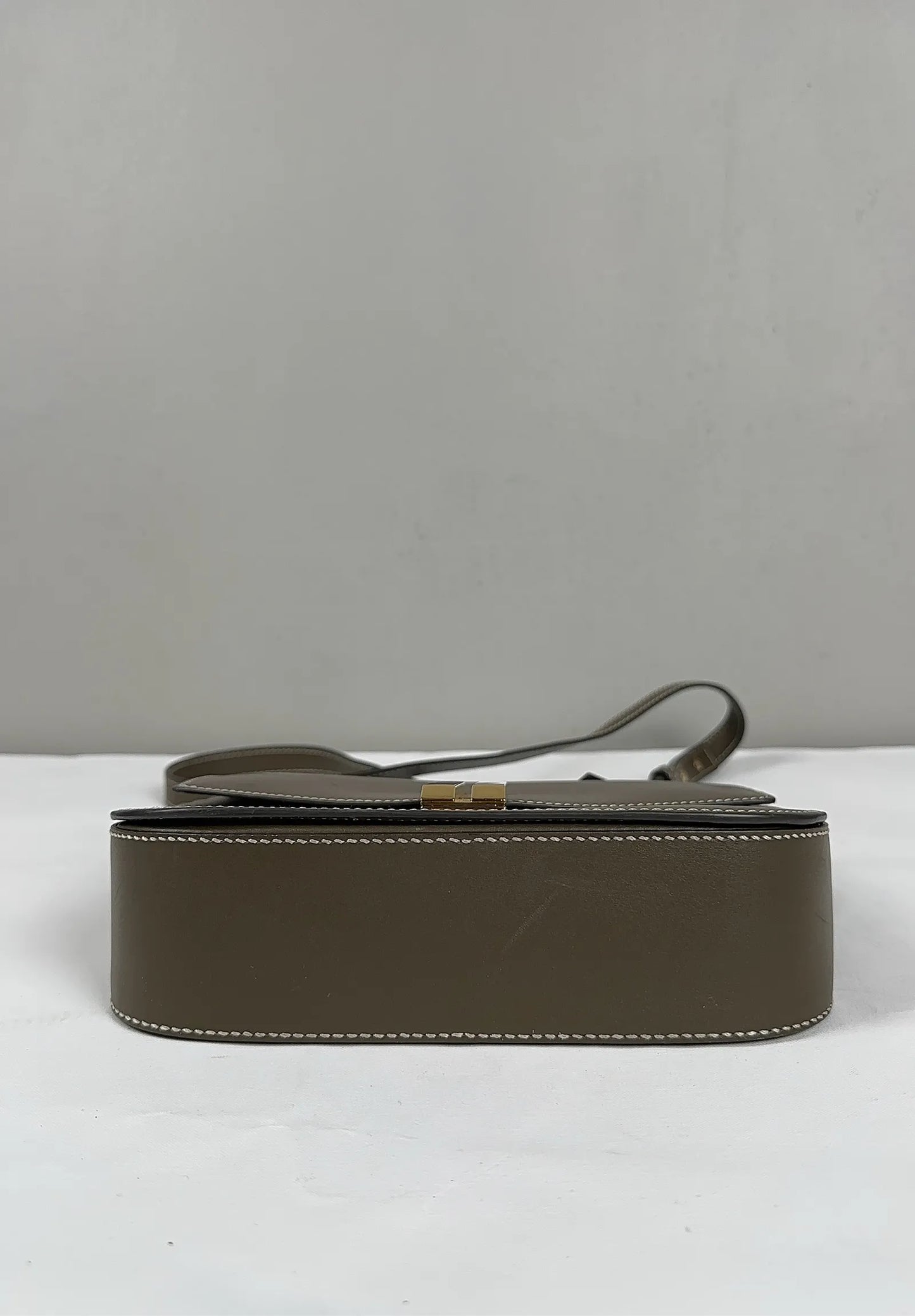 Demellier Vancouver-skinnaxelremsväska