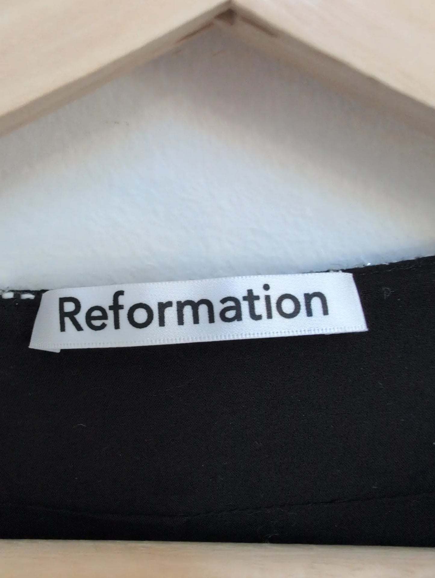 Reformation-klänning