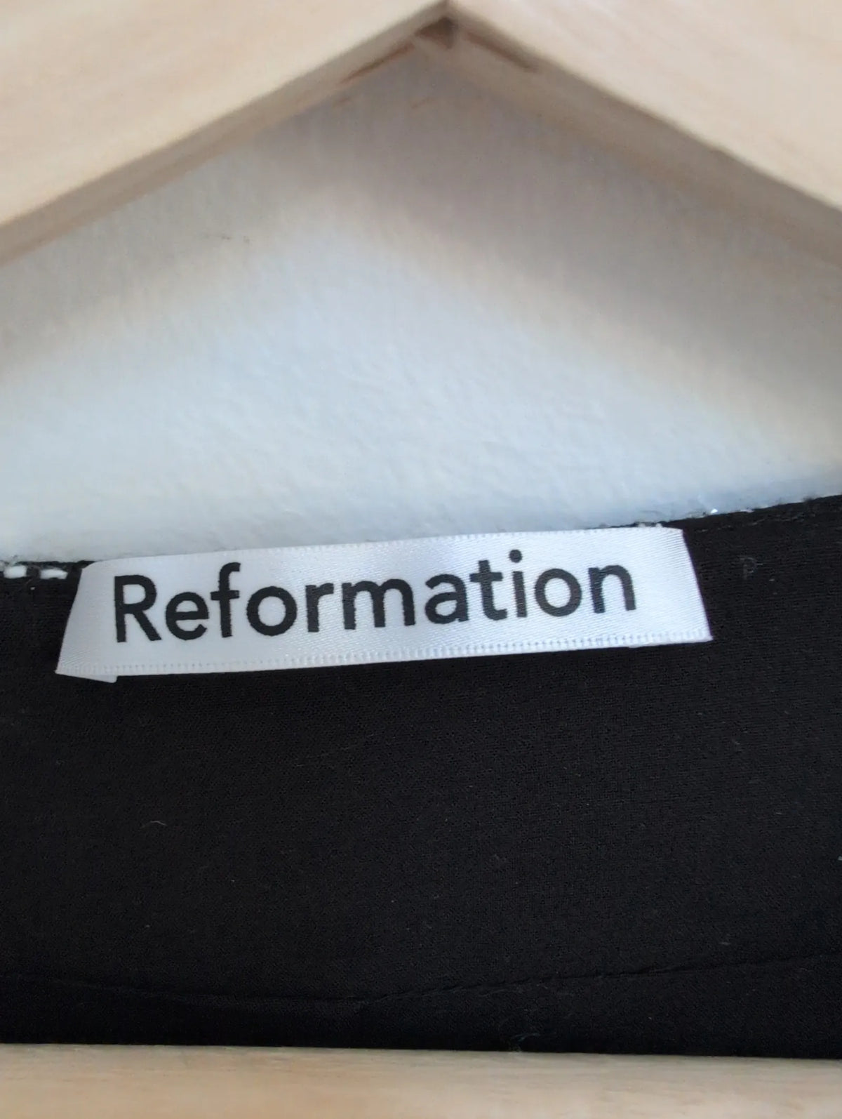 Reformation Dress