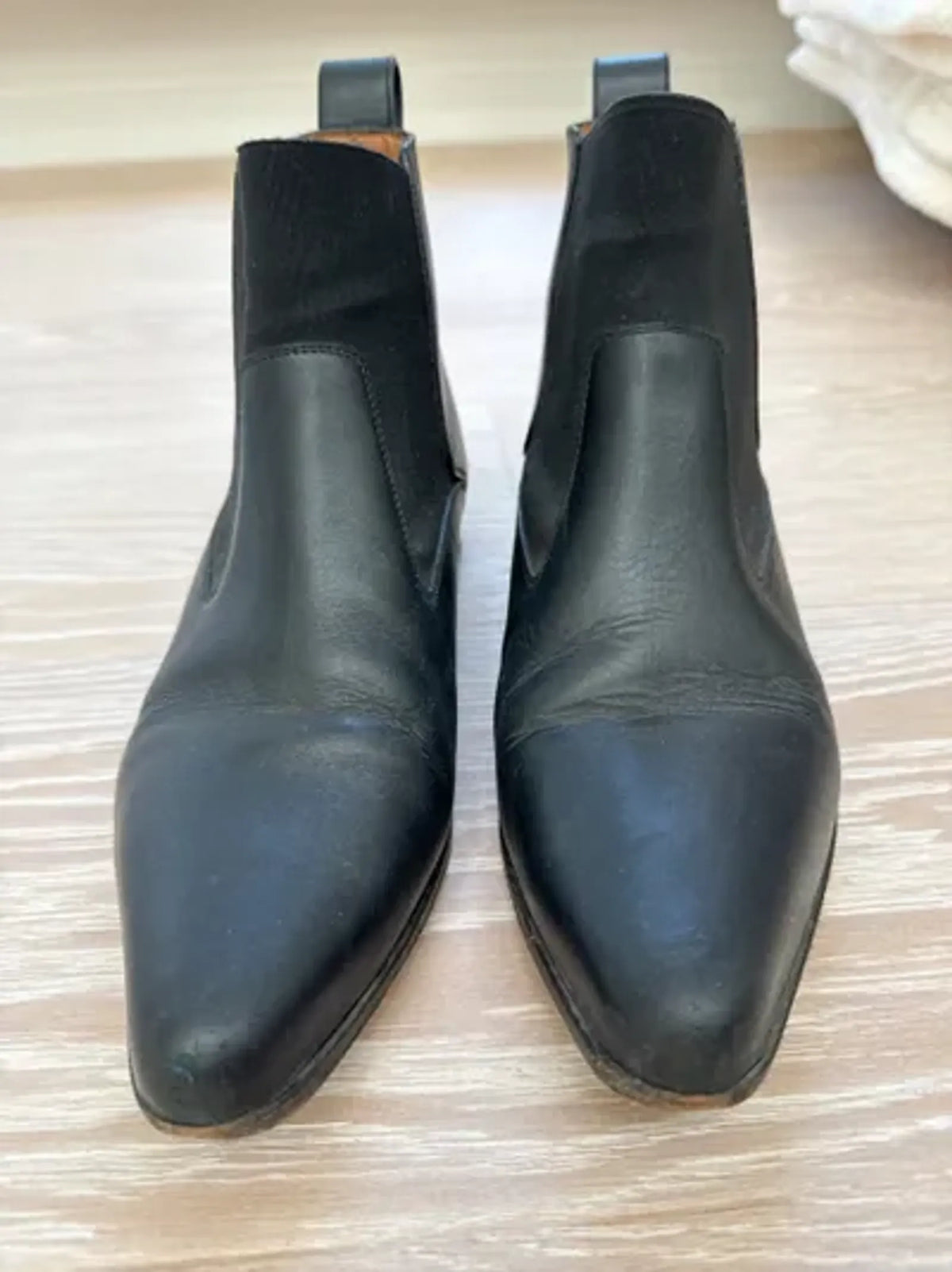 Chloé-skinnboots