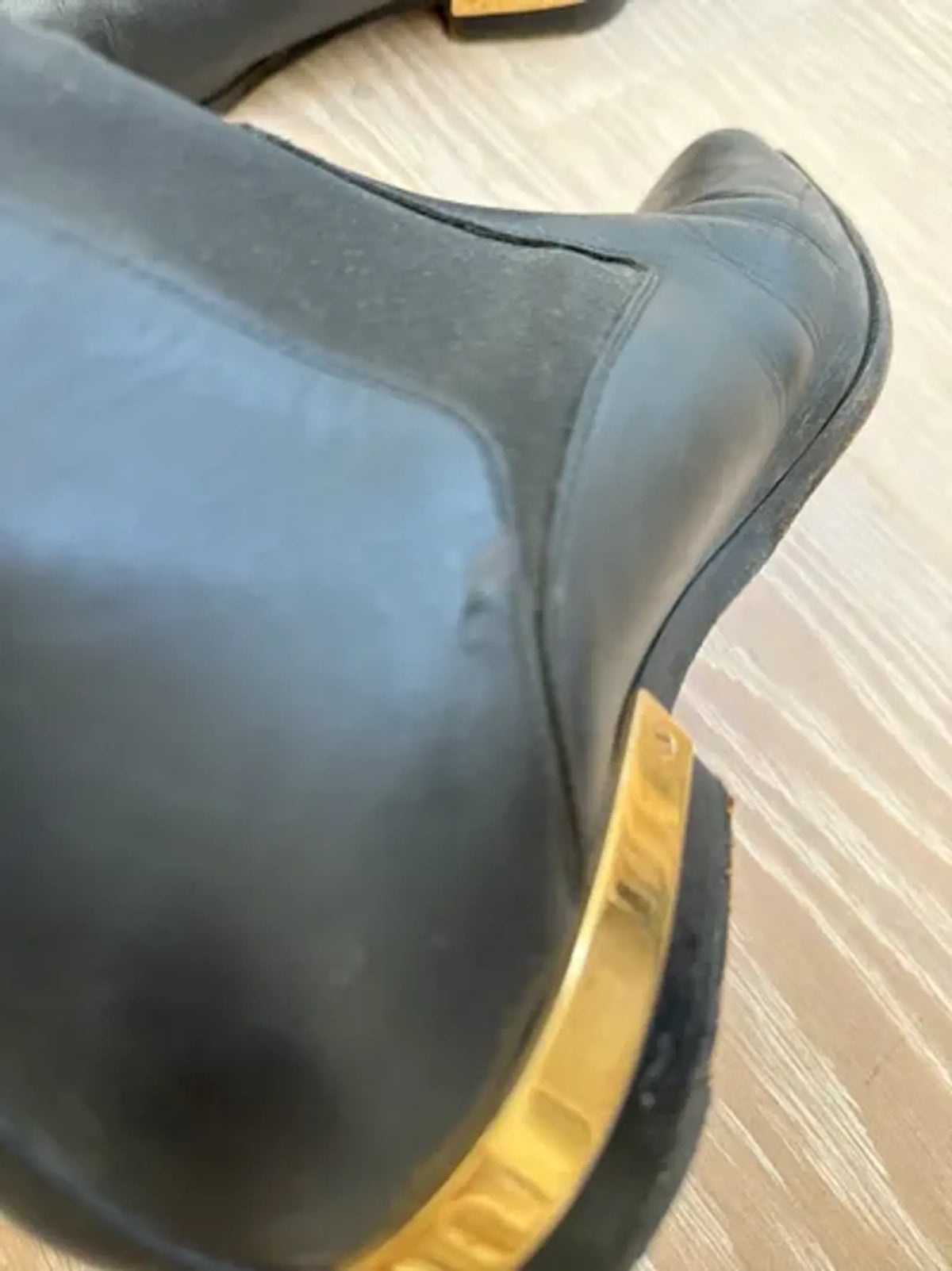 Chloé-skinnboots