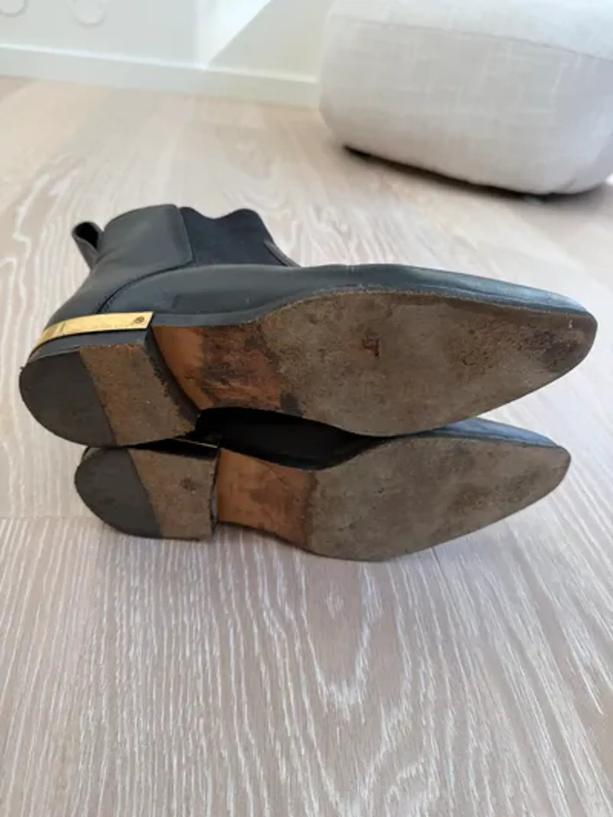 Chloé-skinnboots