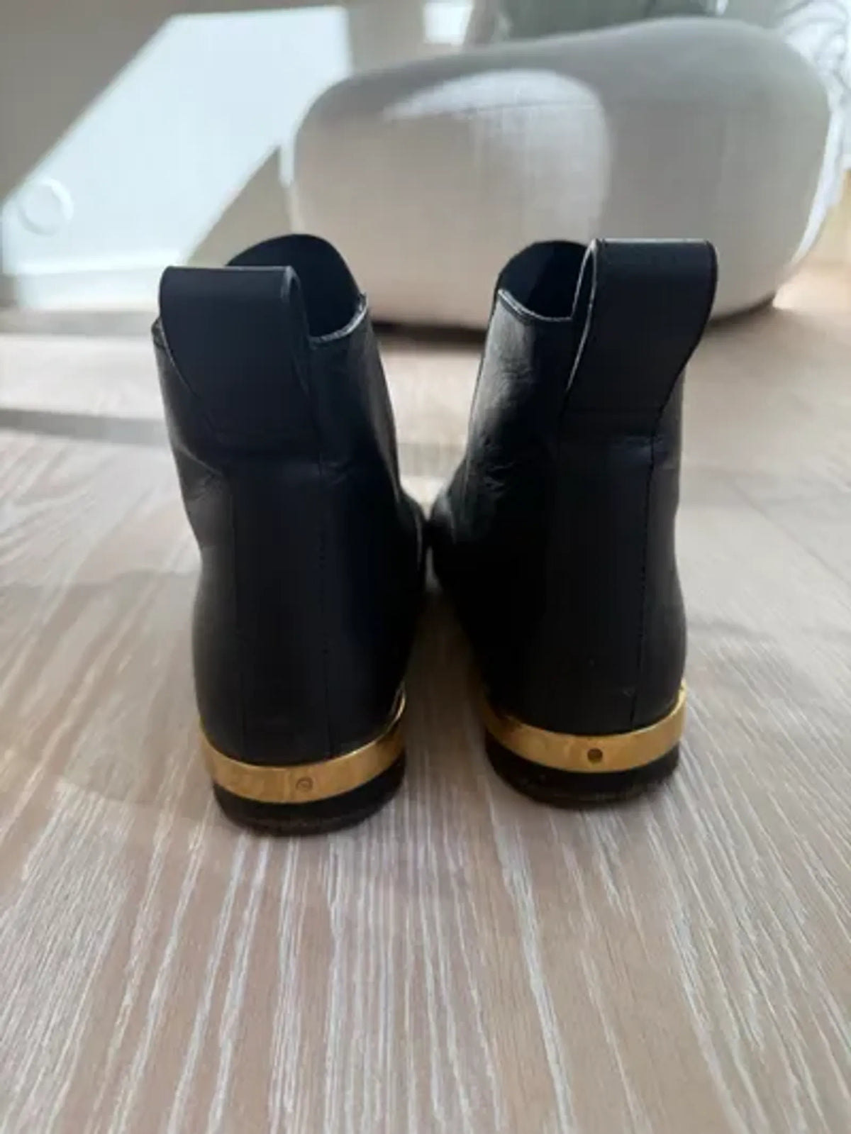 Chloé-skinnboots