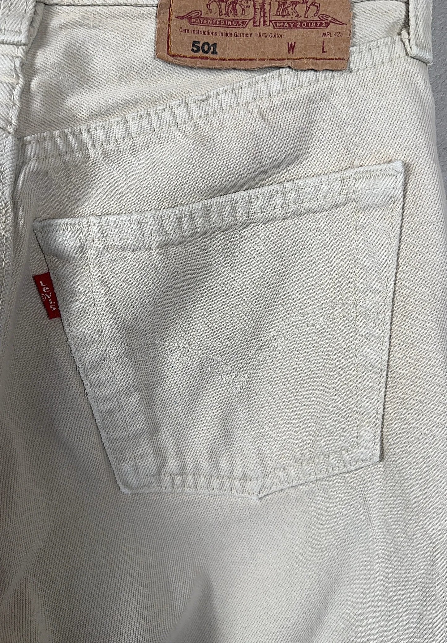 Levi's 501-jeans