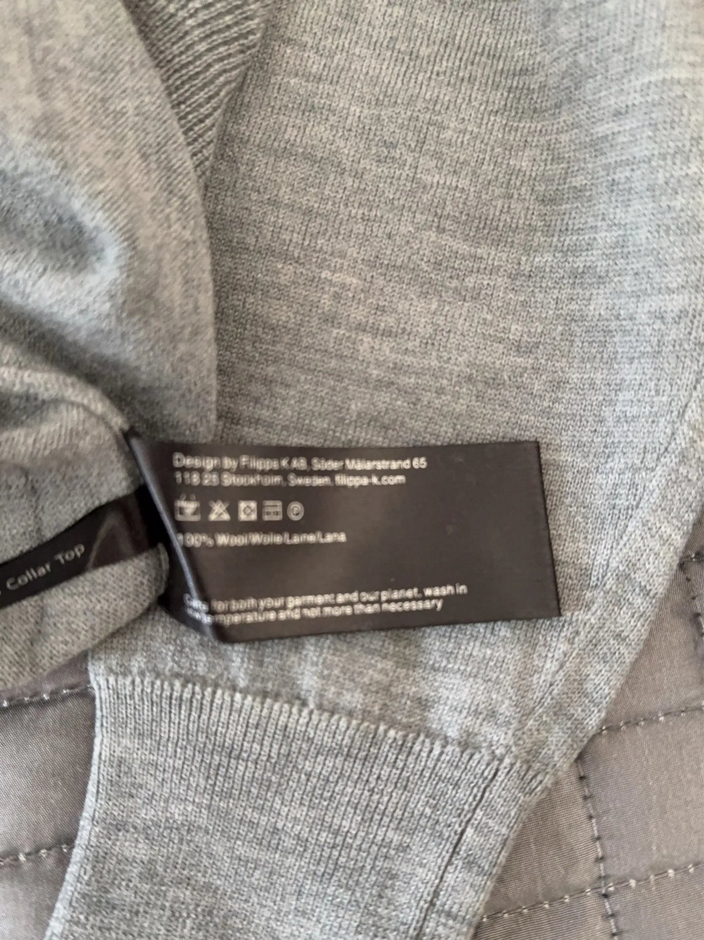 Filippa K Sweater