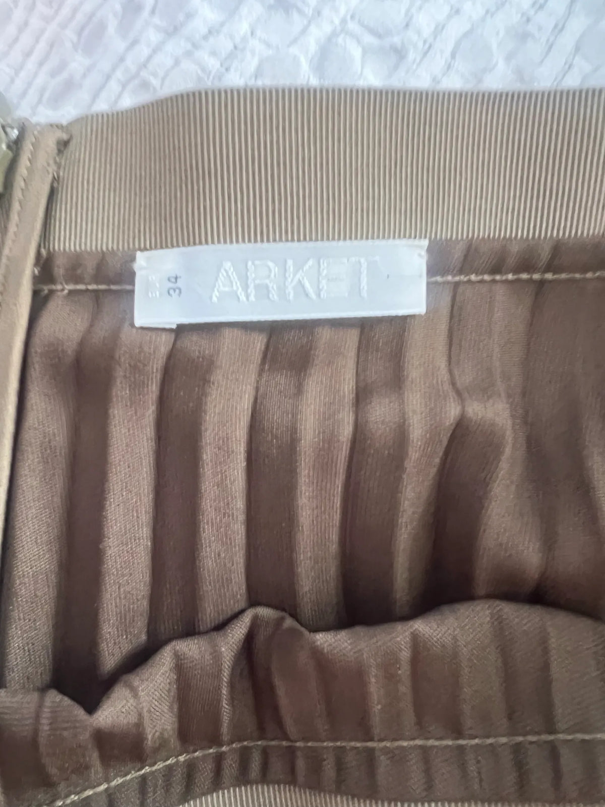 Arket-kjol