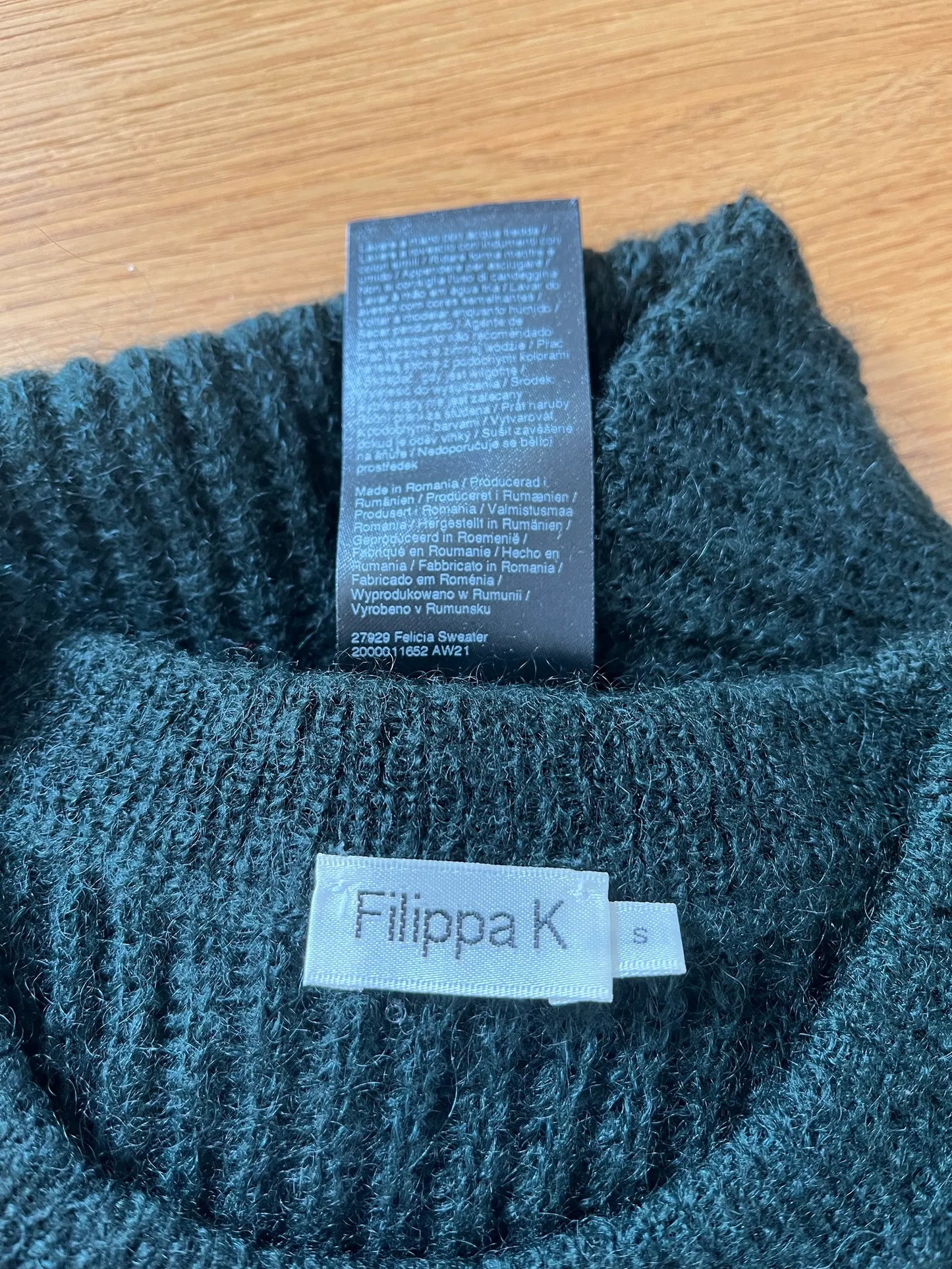 Filippa K Felicia Sweater