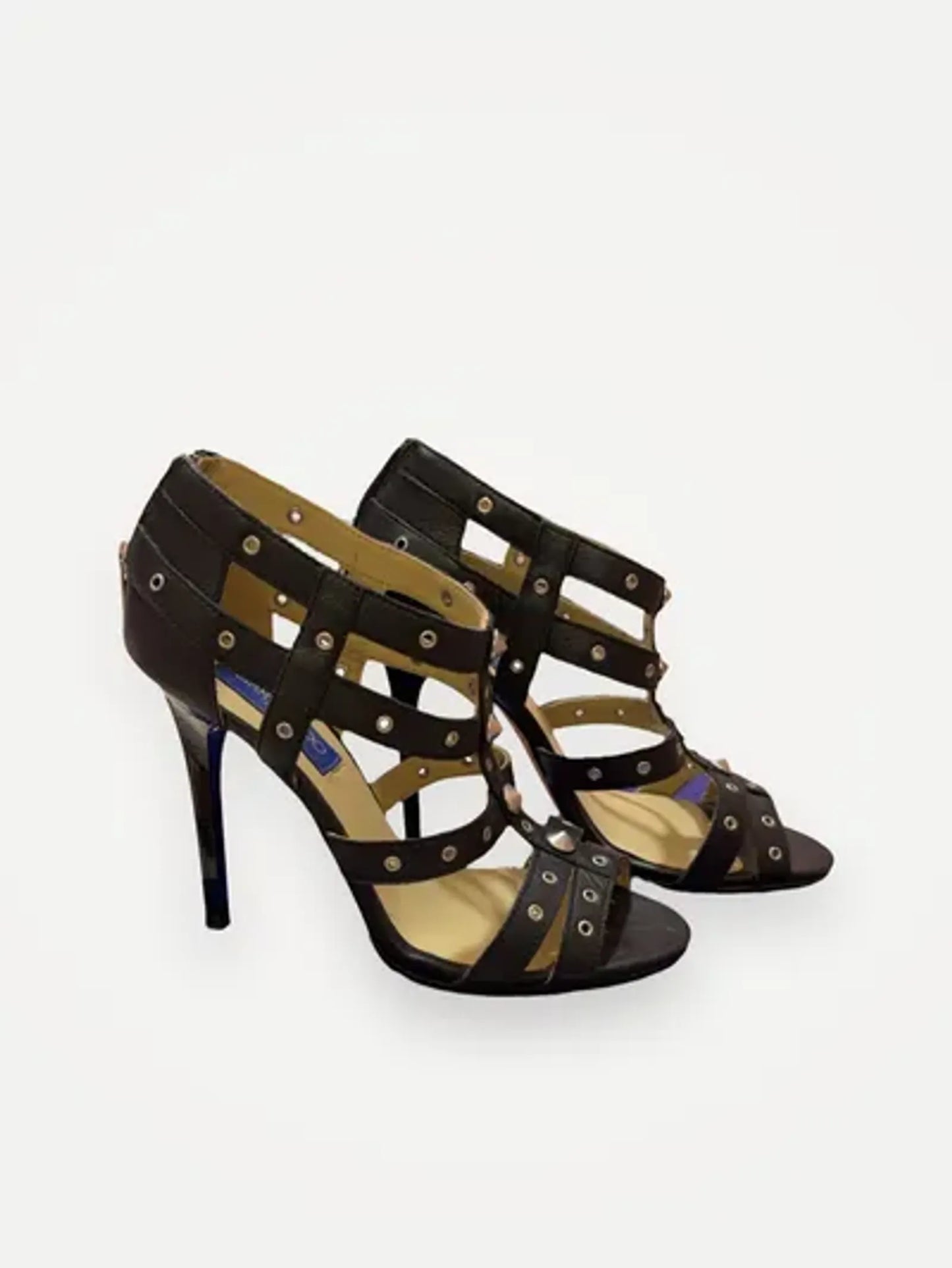 Jimmy Choo-skinnklackar
