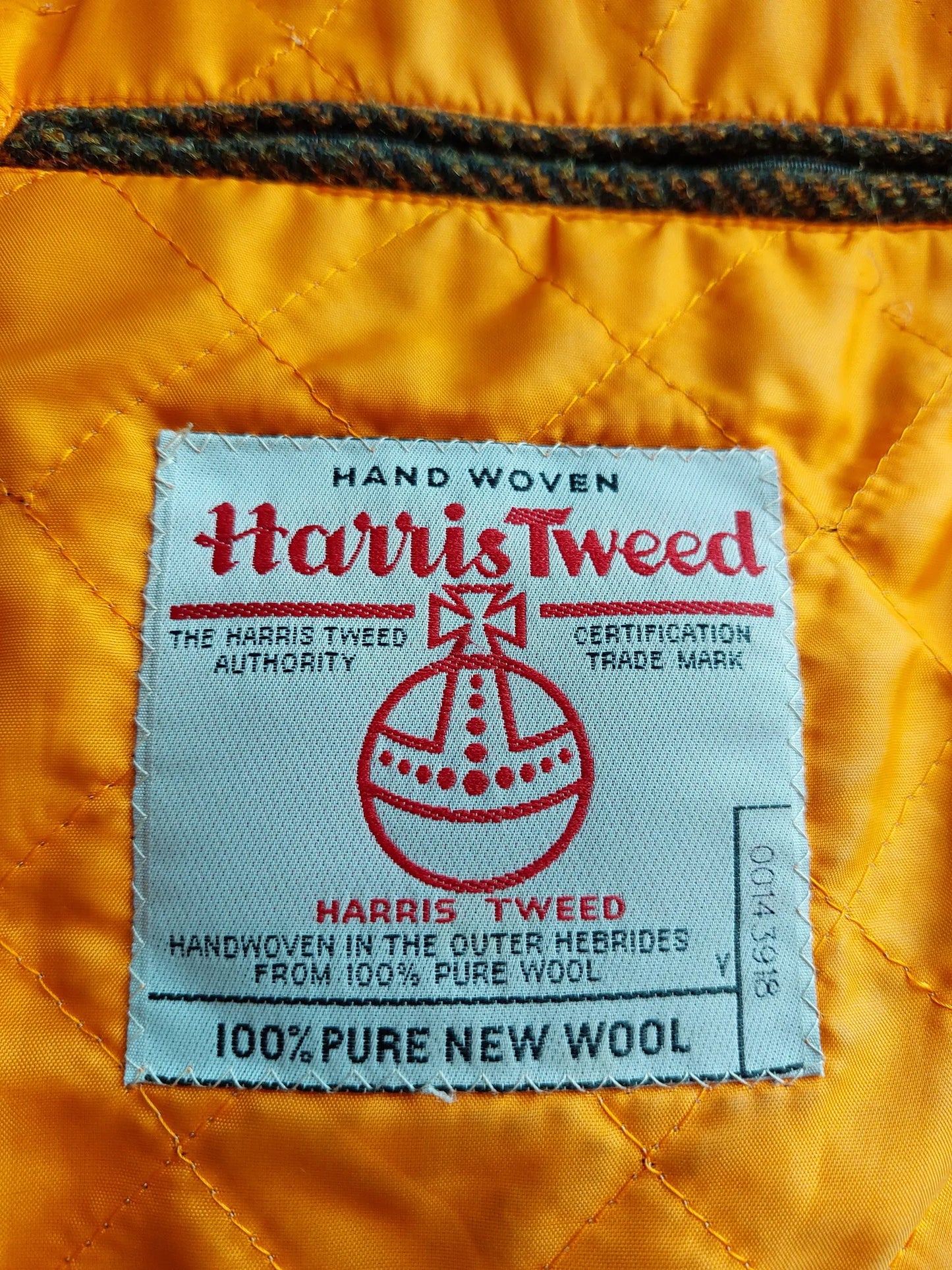 Harris Tweed-kavaj