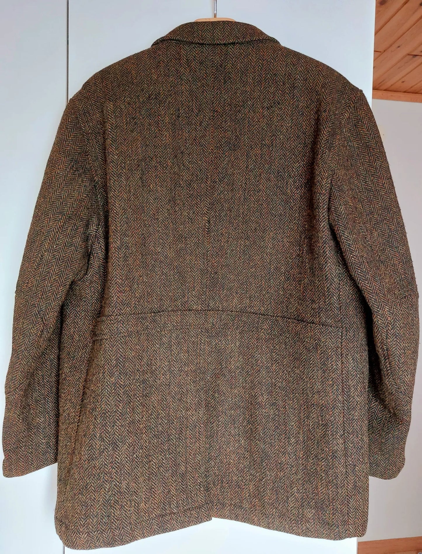 Harris Tweed-kavaj