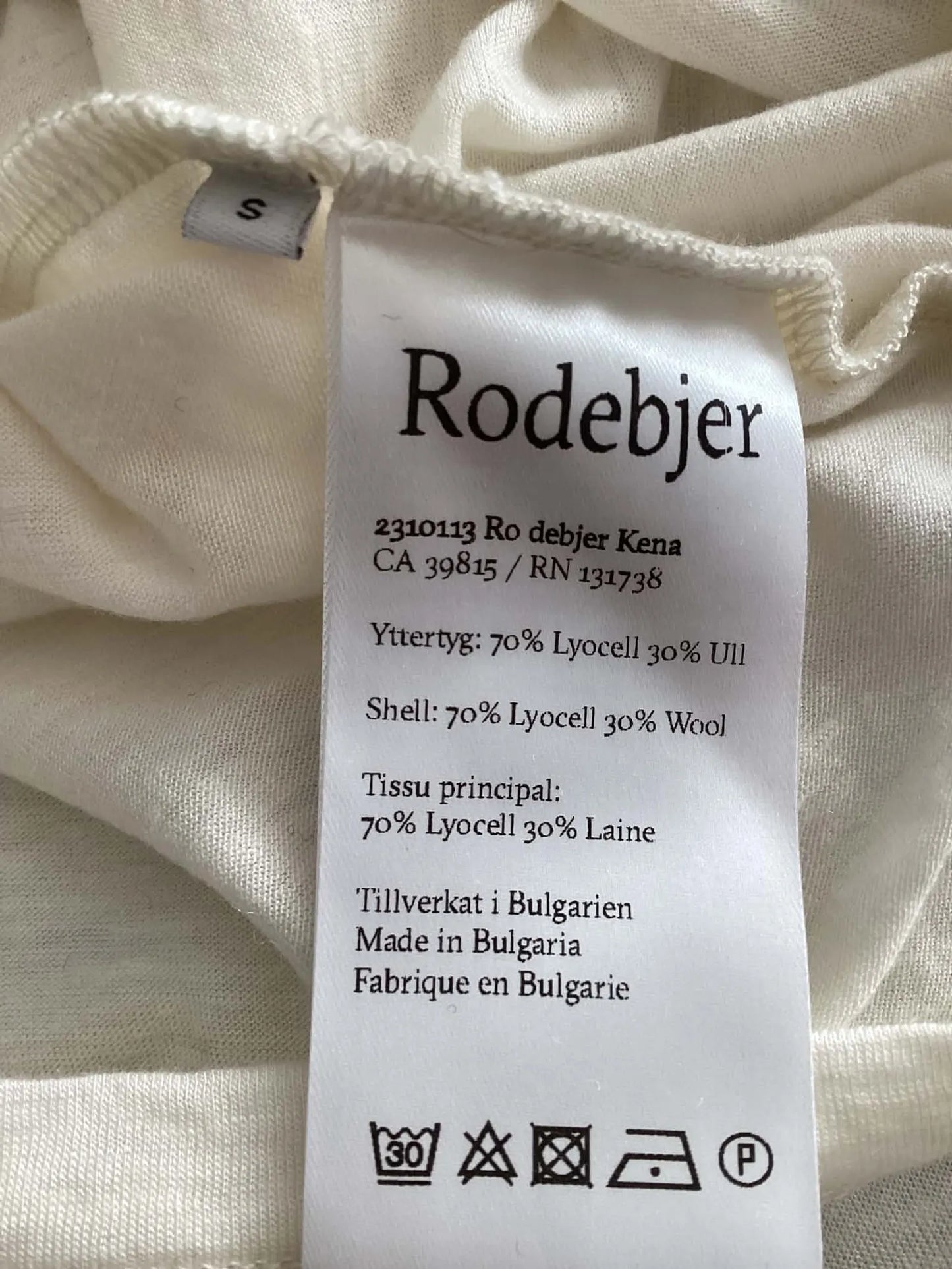 Rodebjer Kena Turtleneck