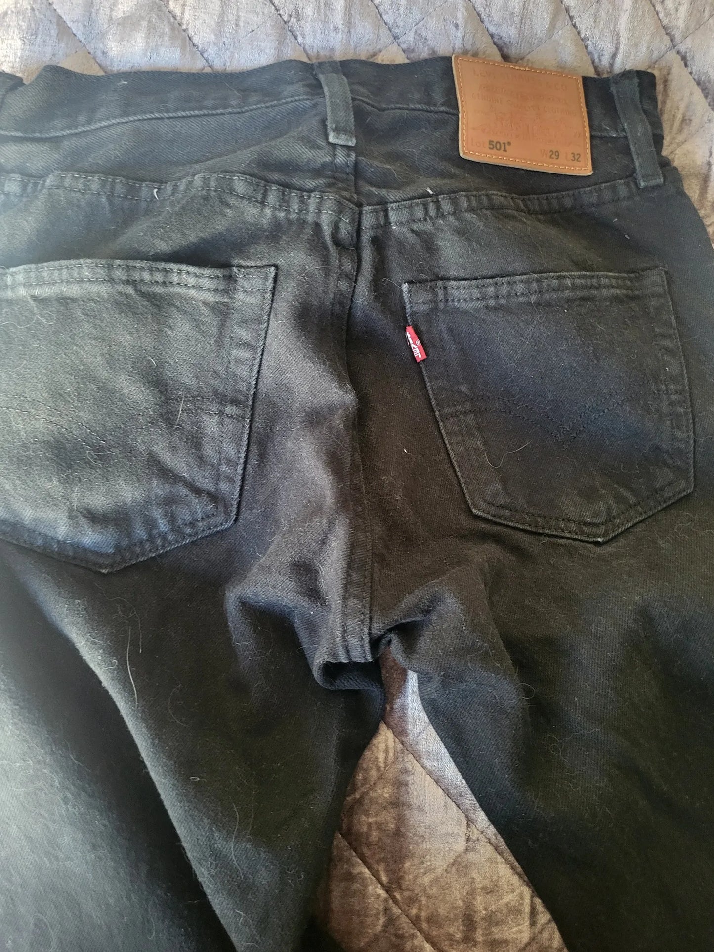 Levi's 501-jeans