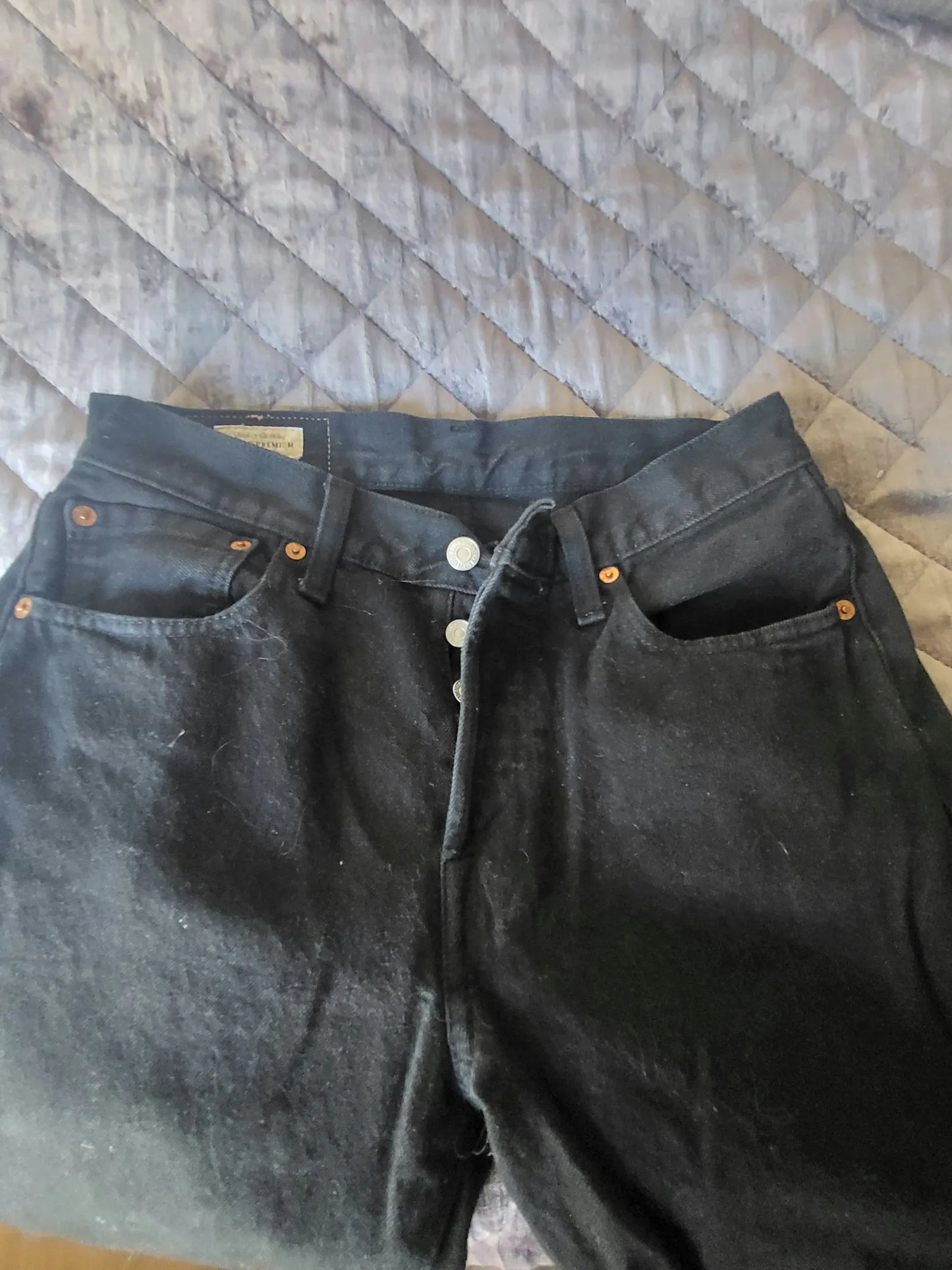 Levi's 501-jeans