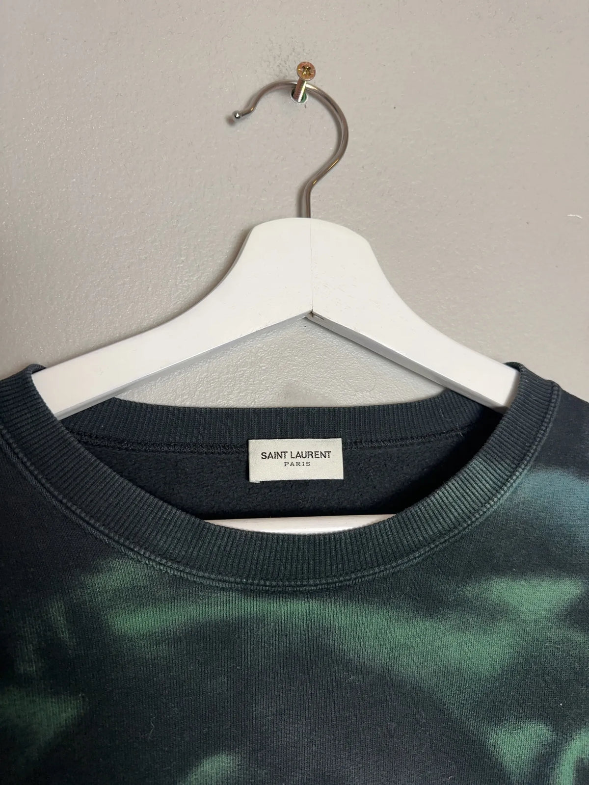 Saint Laurent-tröja