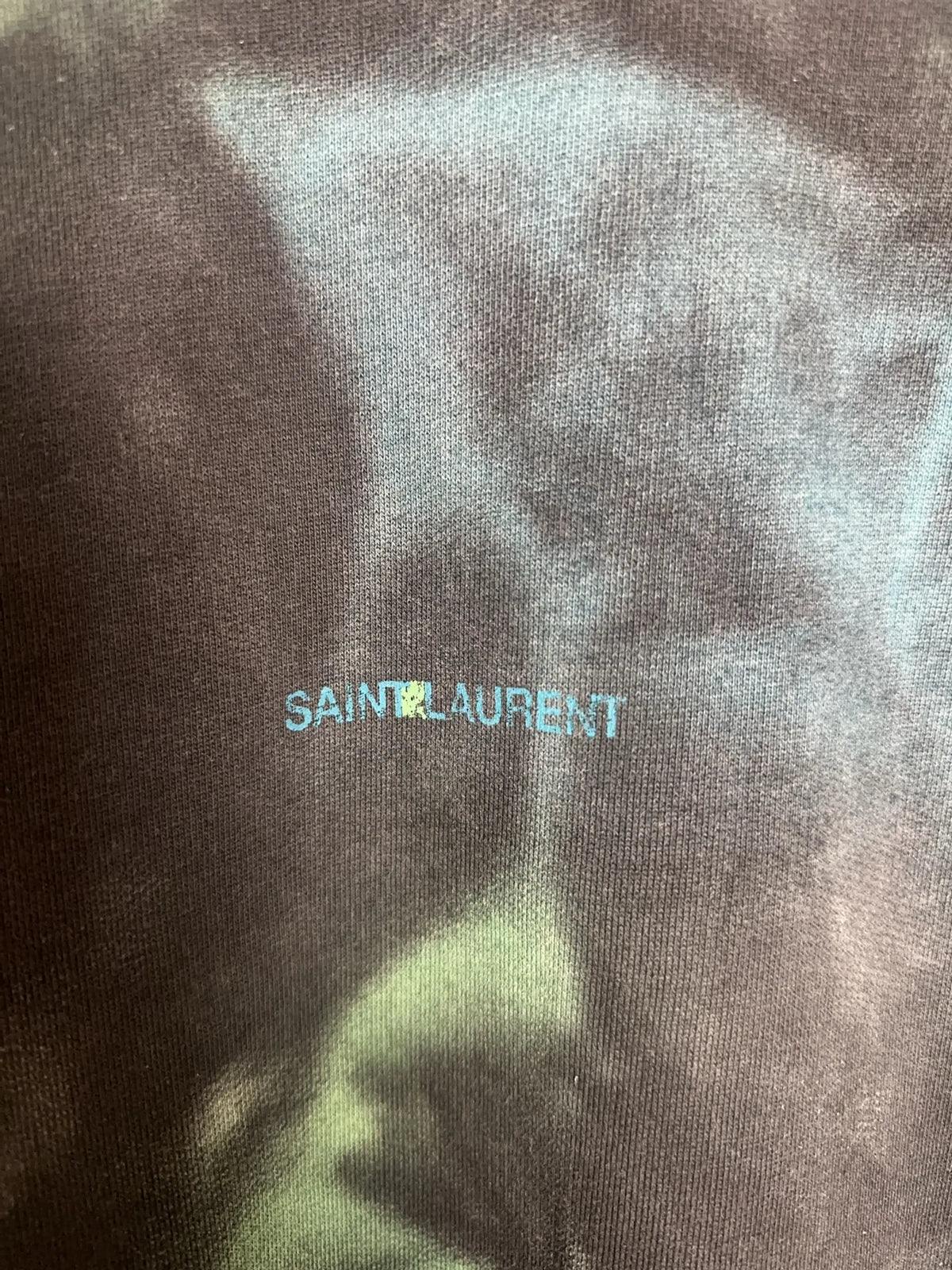 Saint Laurent-tröja