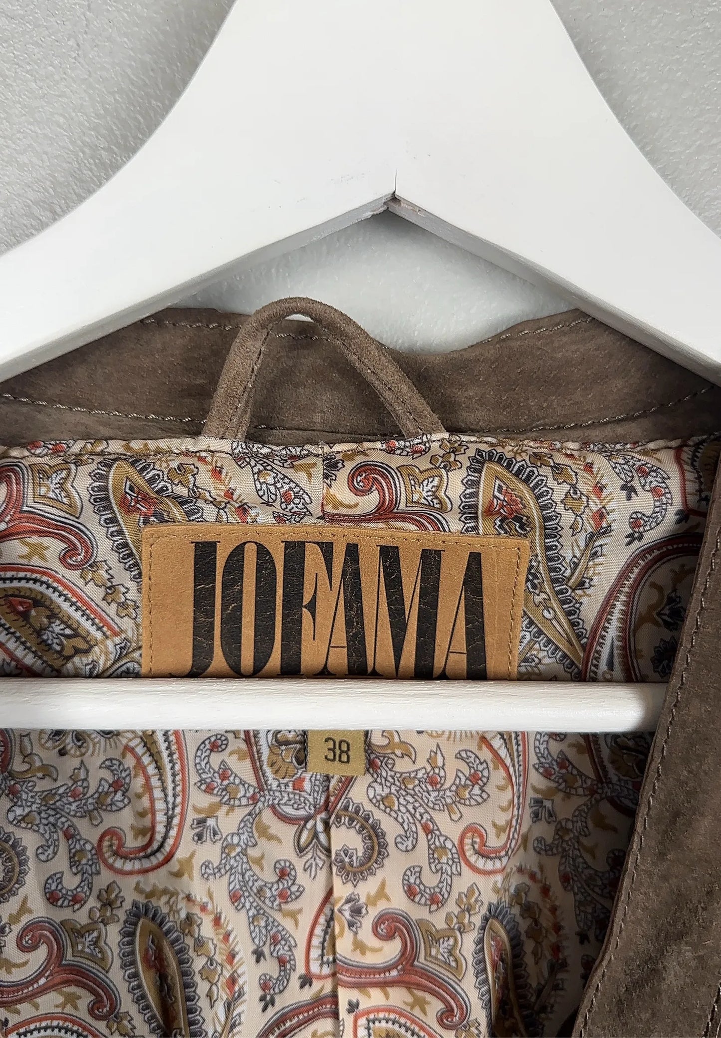 Jofama-skinnjacka