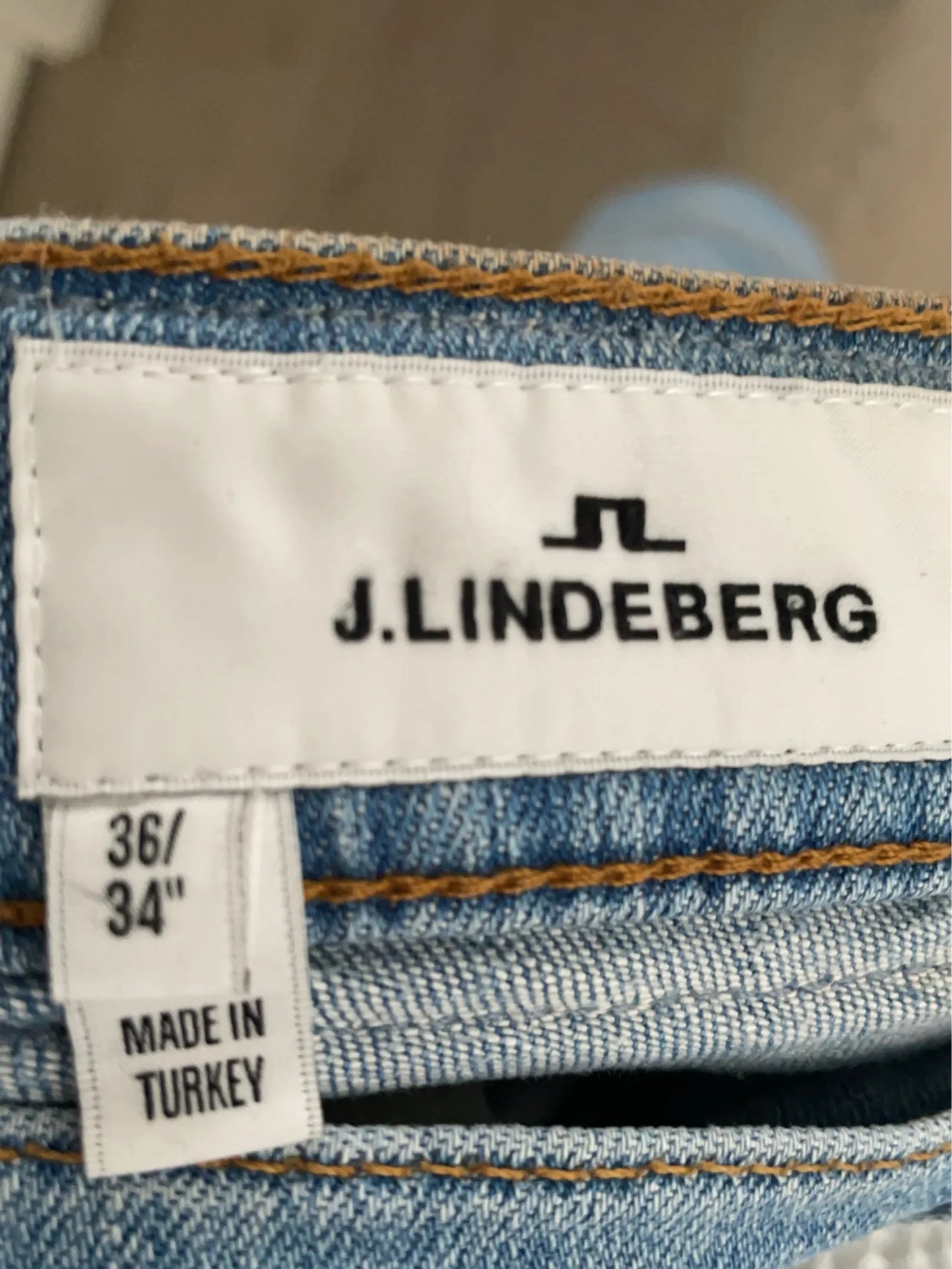 J.Lindeberg-byxor
