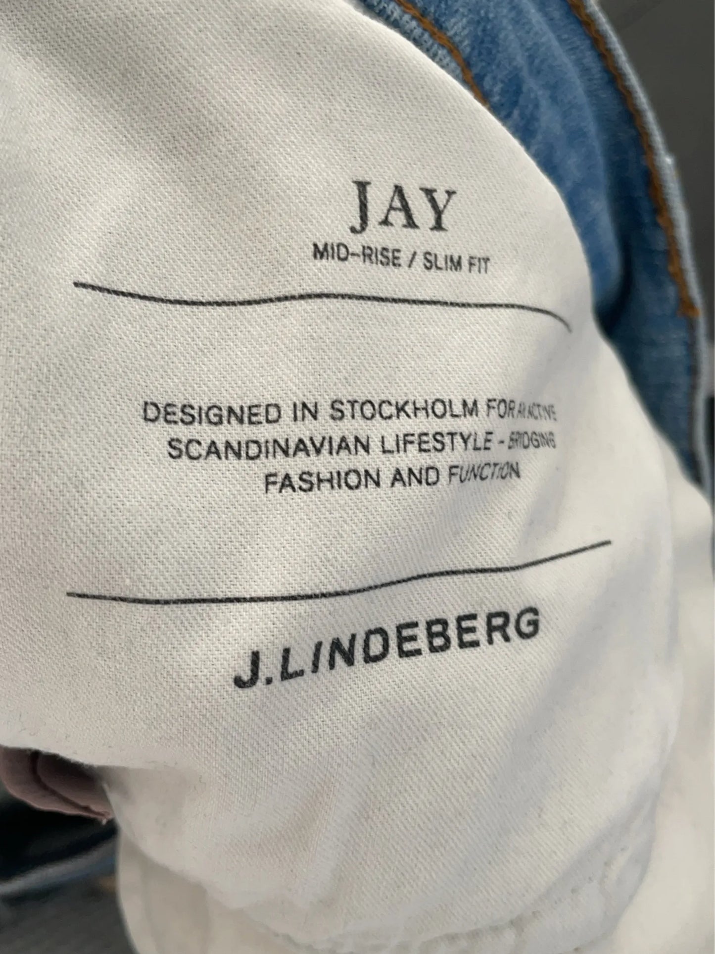 J.Lindeberg-byxor