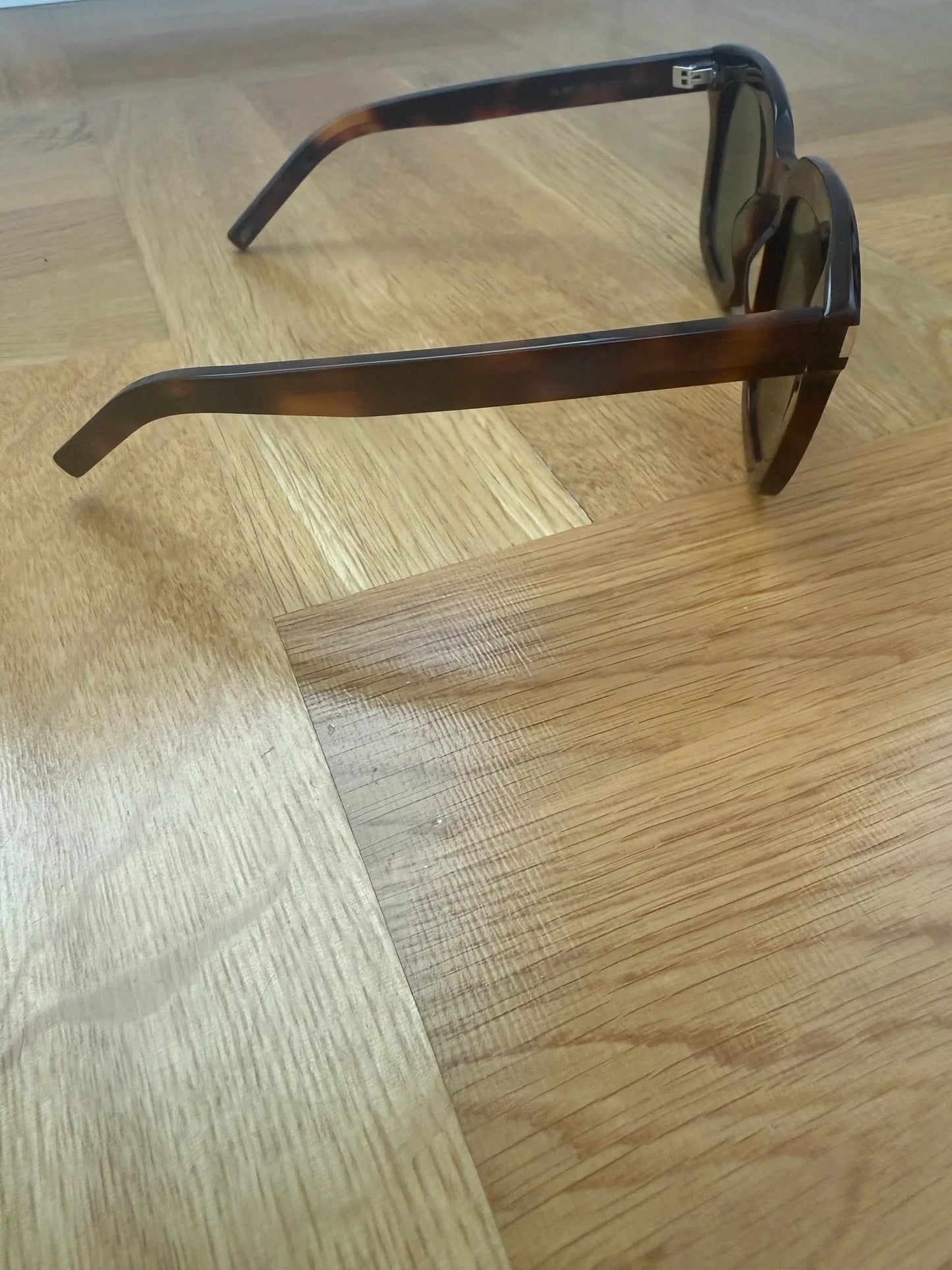 Saint Laurent Sl 465 002 5121-solglasögon