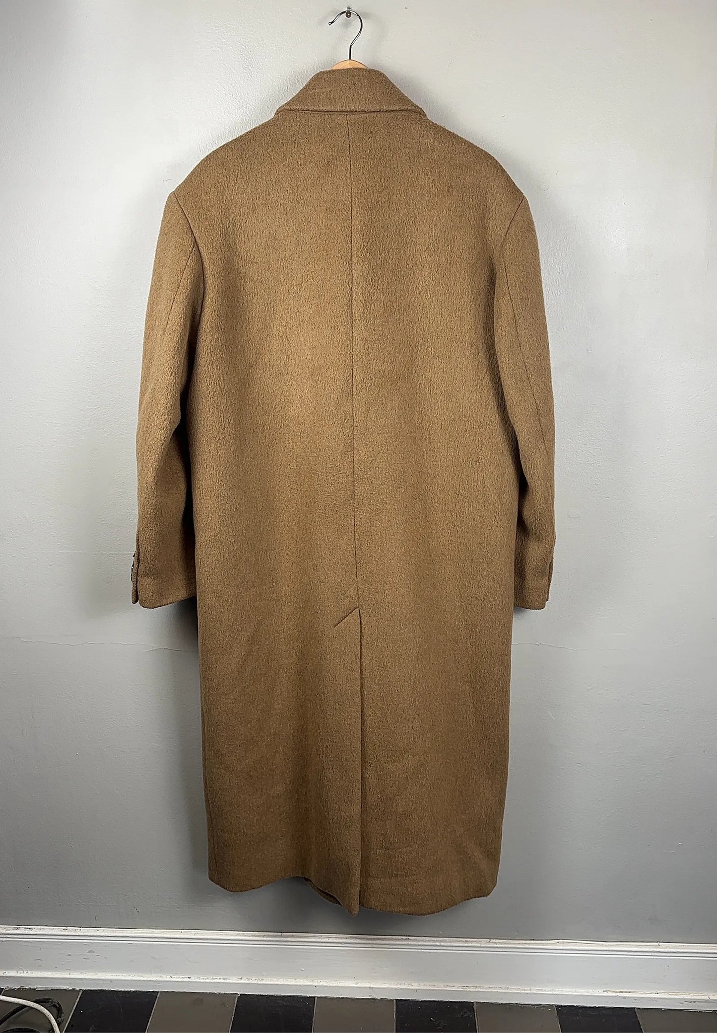 Gant The Oversized Wool Goat-ullkappa