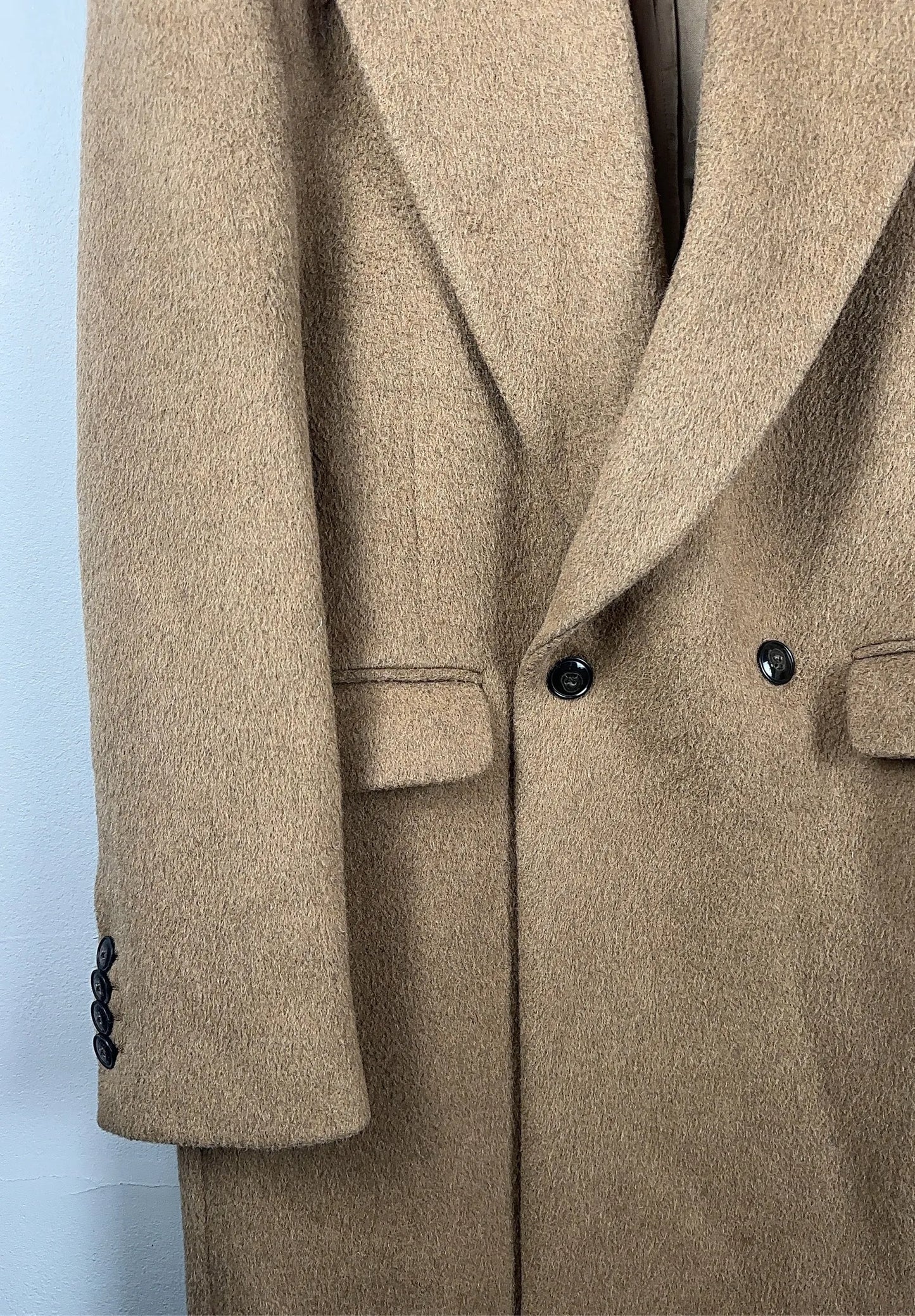 Gant The Oversized Wool Goat-ullkappa