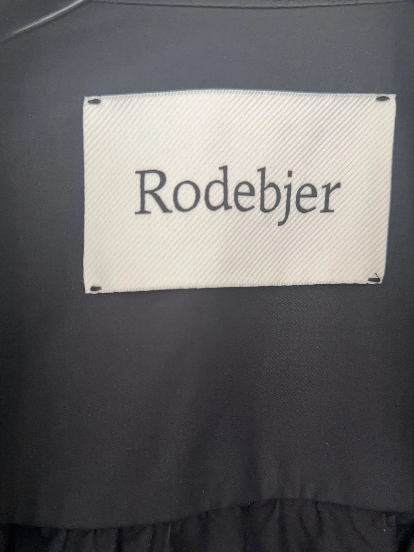 Rodebjer Opal-trenchcoat