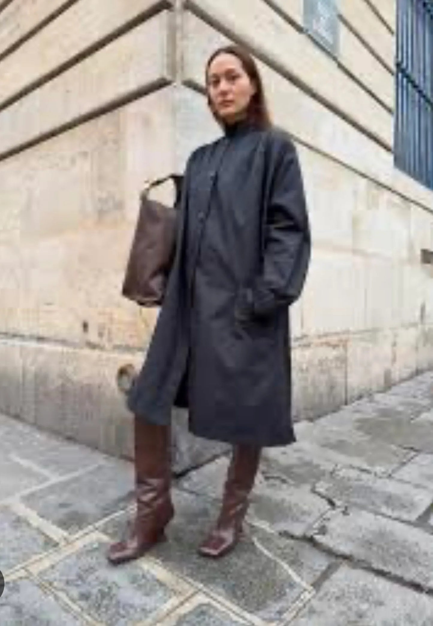 Rodebjer Opal-trenchcoat