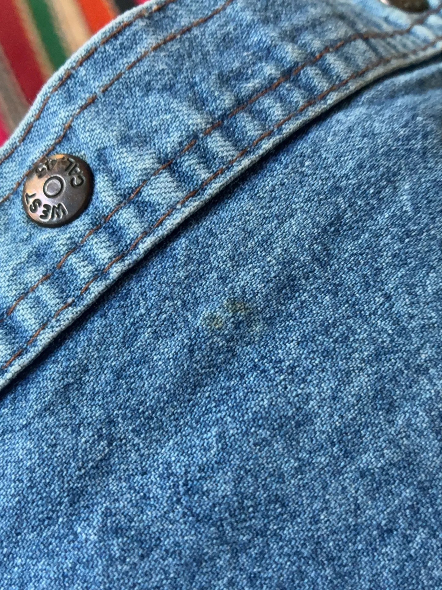 Levi's-skjorta