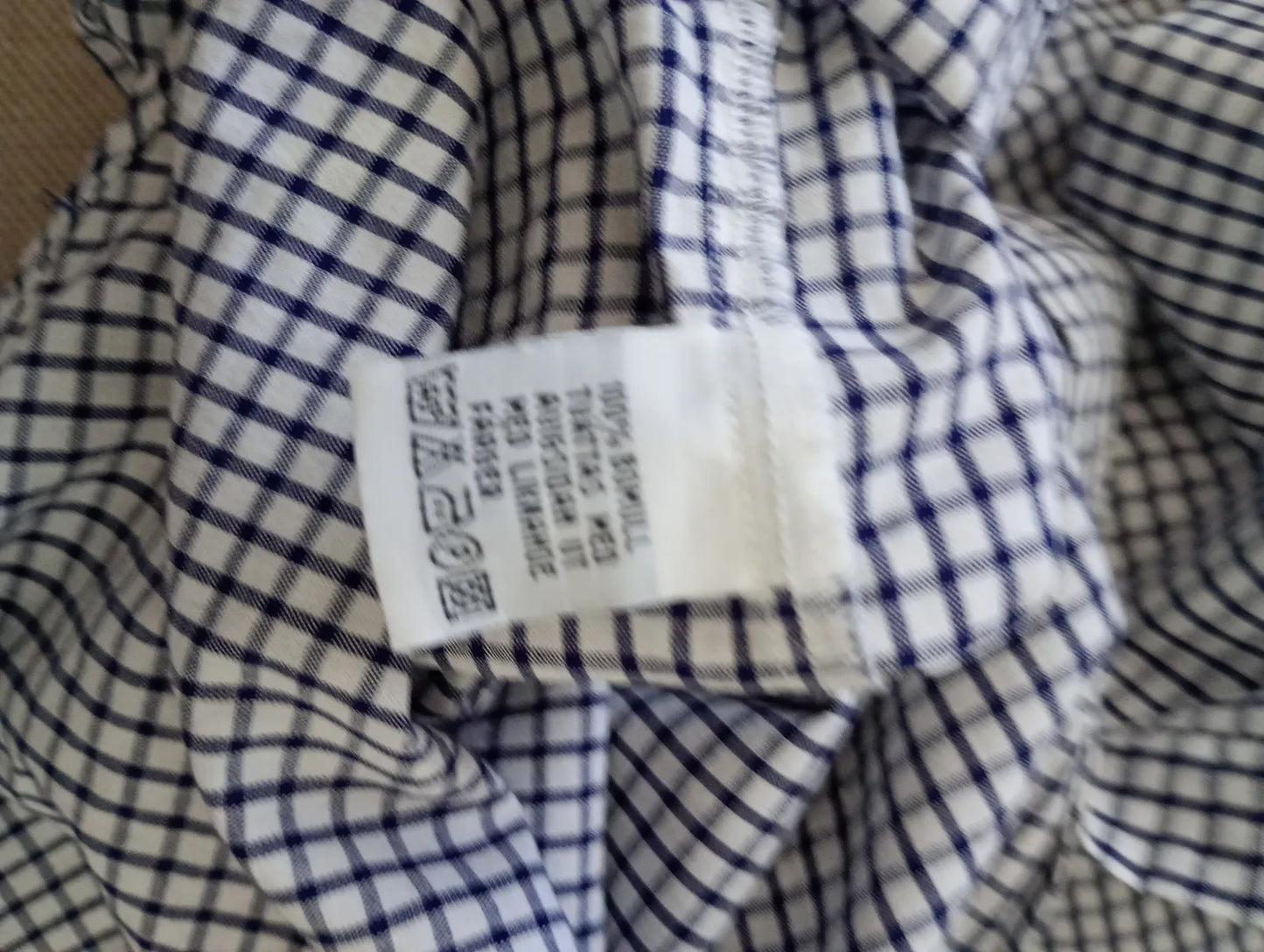 Randolph Shirt