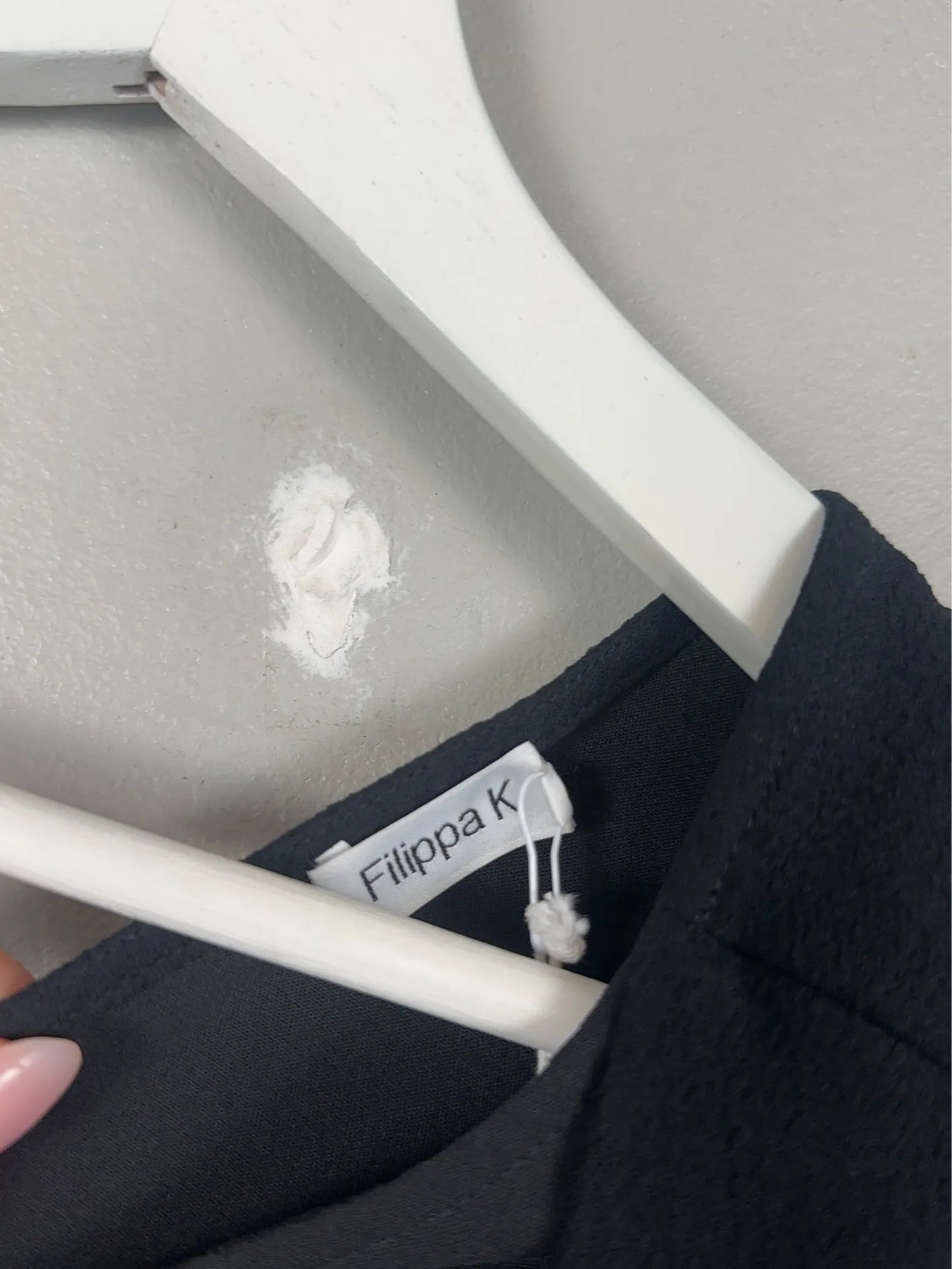 Filippa K Wrap Layer Blouse