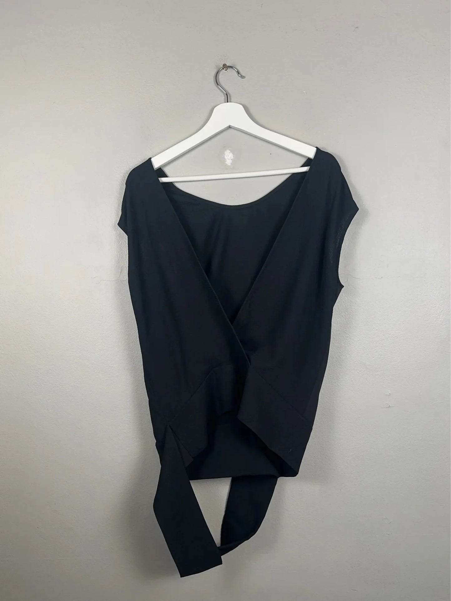 Filippa K Wrap Layer Blouse