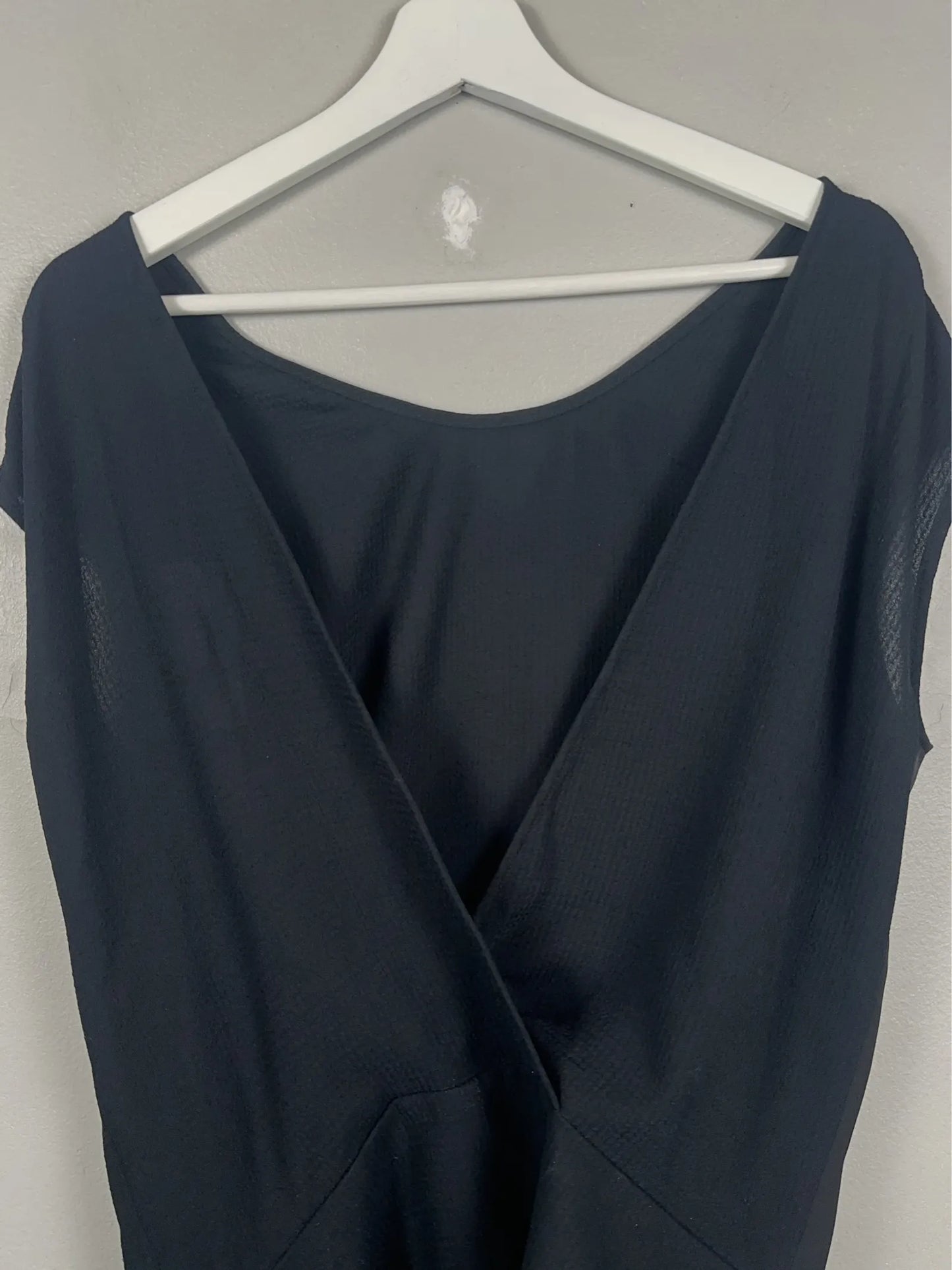 Filippa K Wrap Layer Blouse