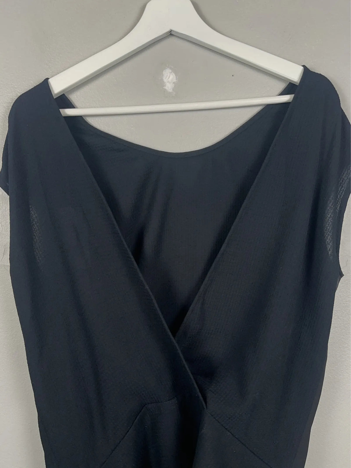 Filippa K Wrap Layer Blouse