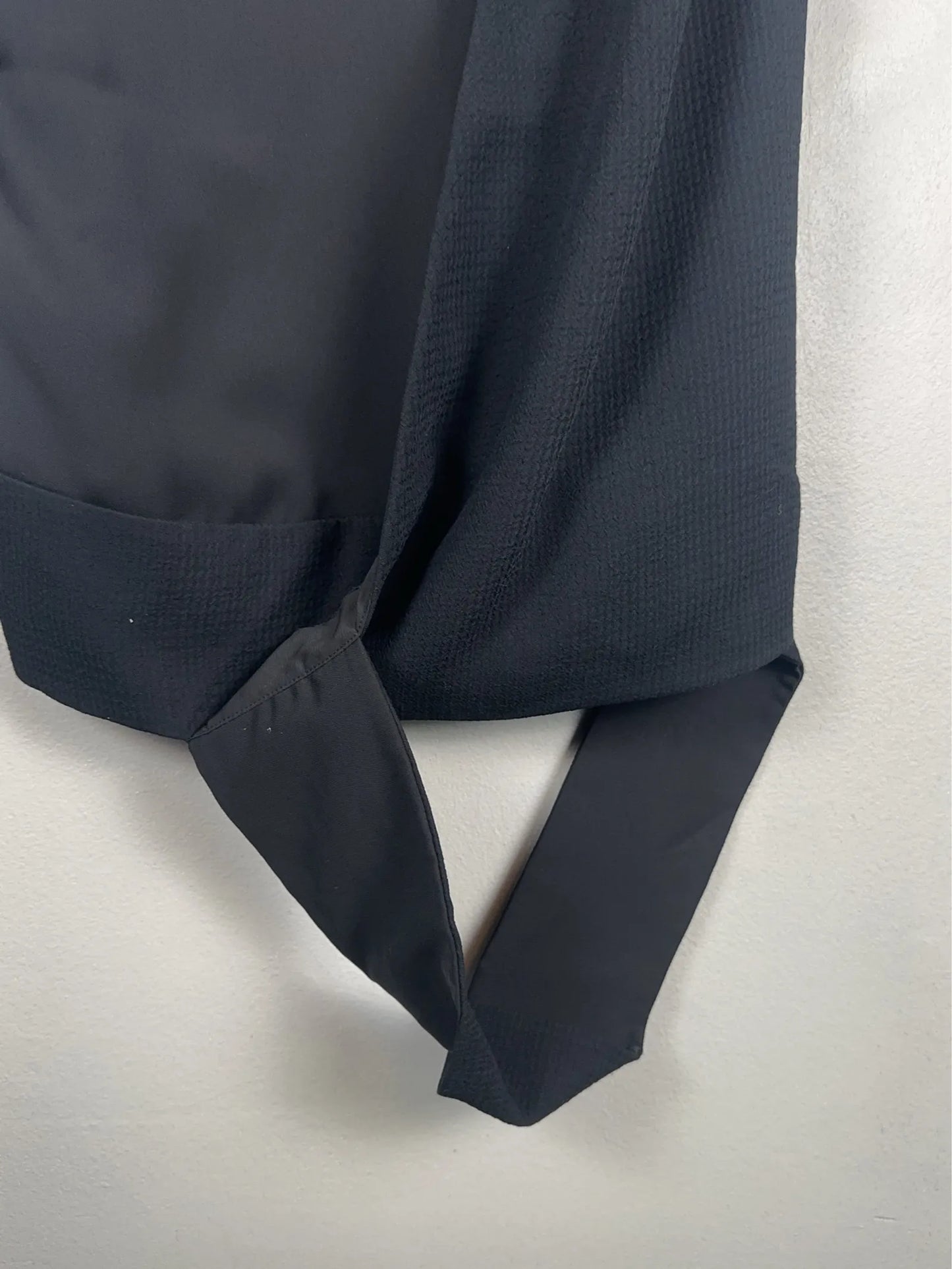 Filippa K Wrap Layer Blouse