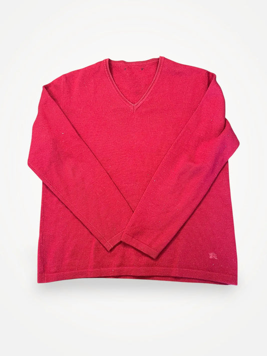 Burberry-ulltröja